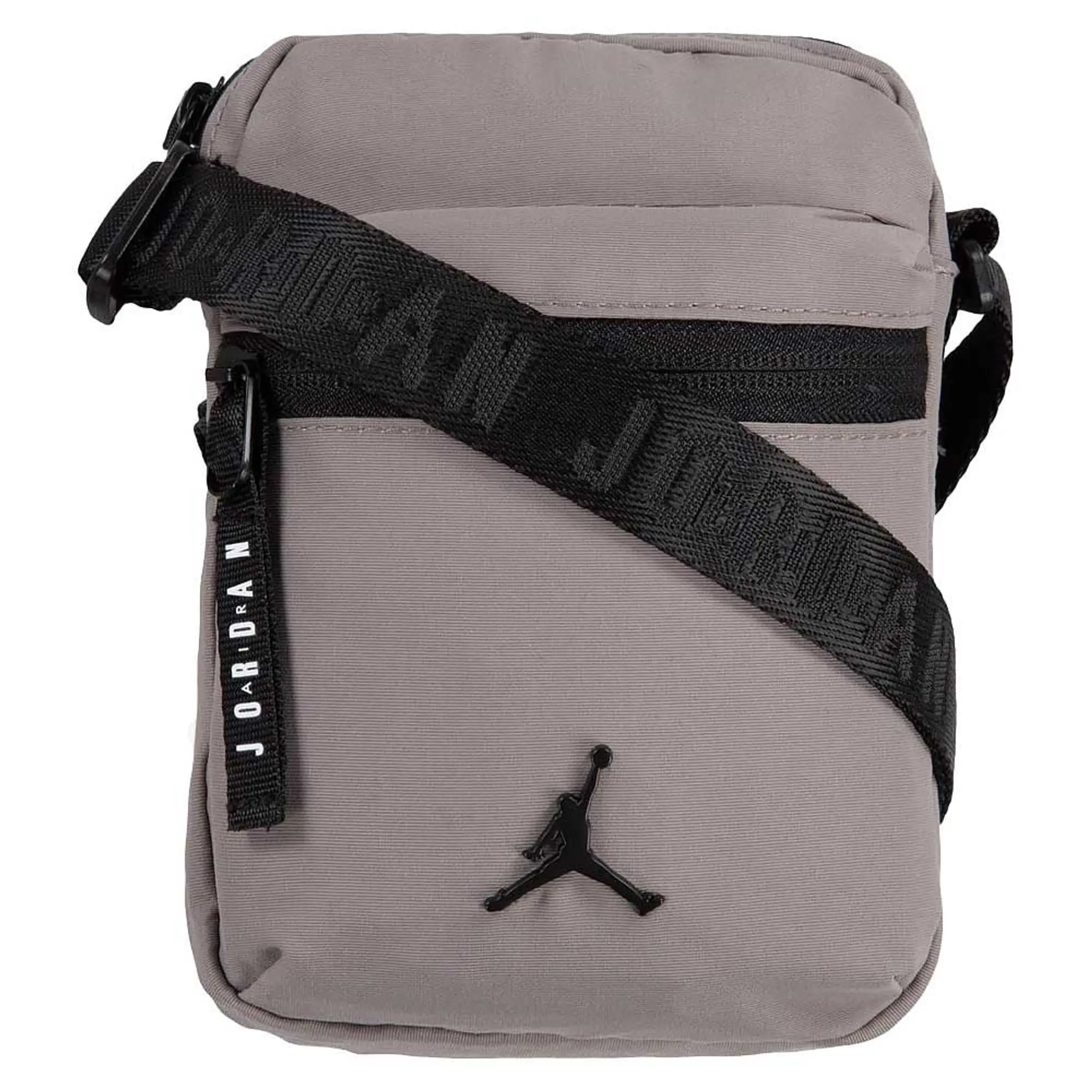 Nike Jordan Jordan Airborne Crossbody Festival Bag - Grey - Size ONE SIZE - Grey