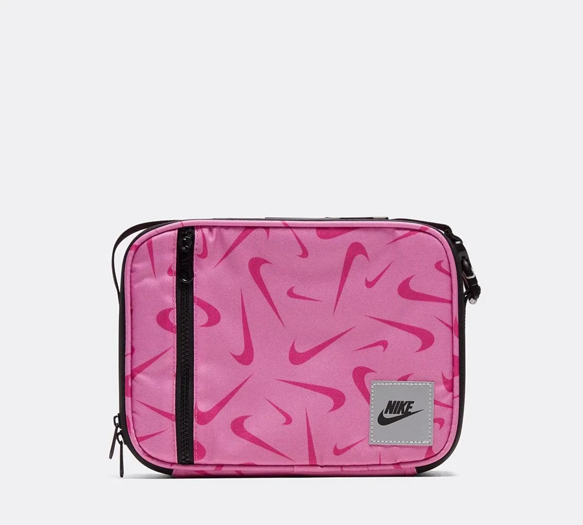 Nike Futura Lunch Box Pink Size ONE SIZE Pink 9A2929 AFN FOOTY.COM