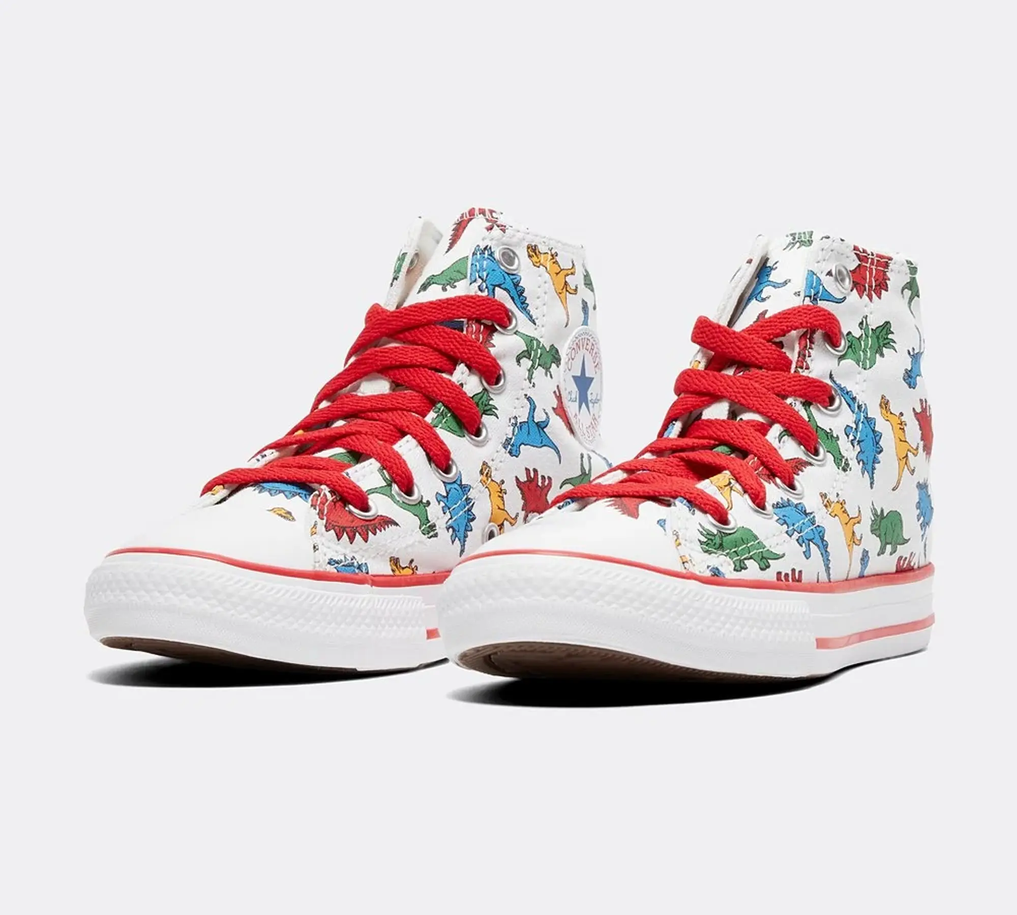 Infant dinosaur converse hotsell