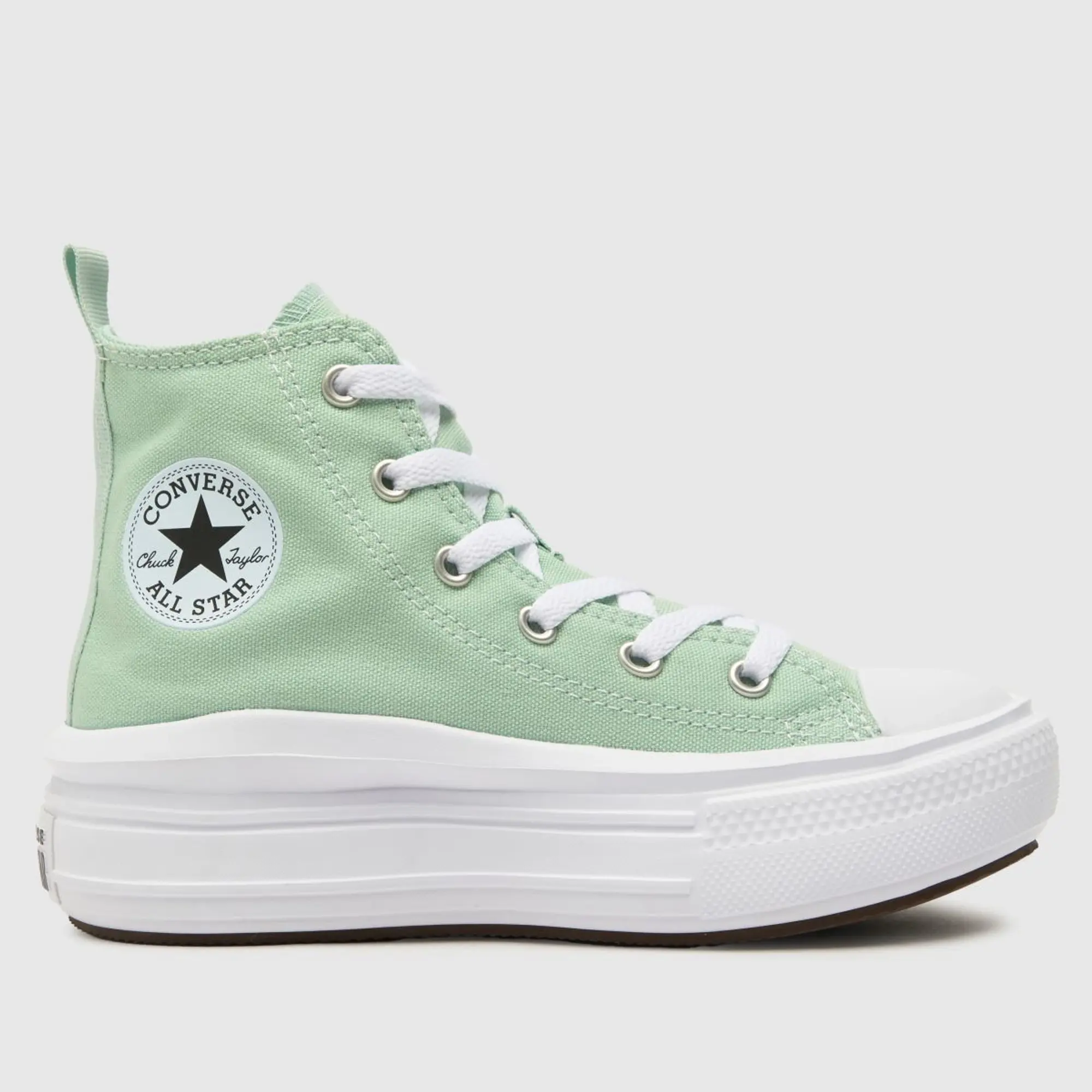 Infant converse green best sale