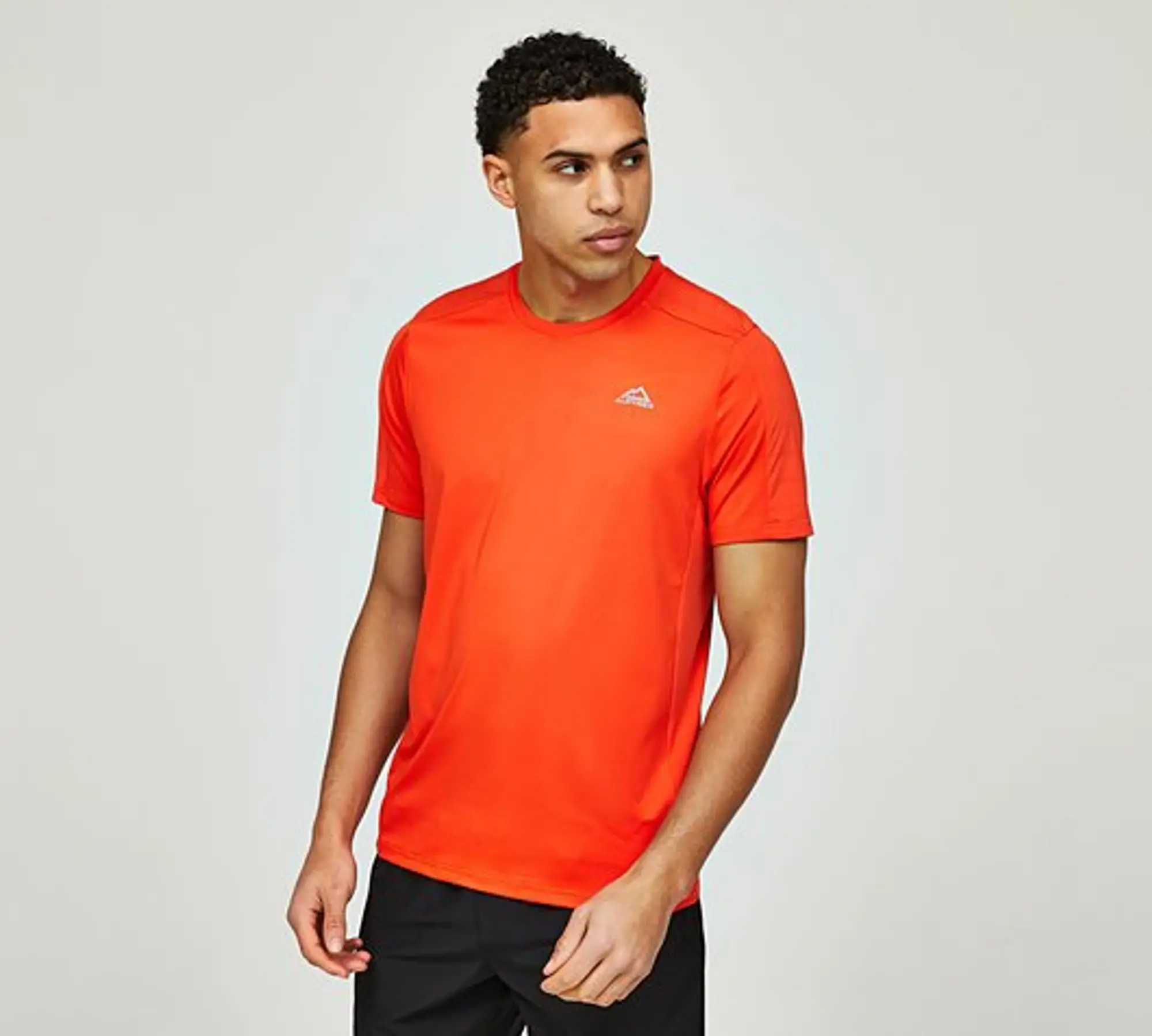 Alpyrex Ridge 2.0 T-Shirt - Orange - Size XL - Orange