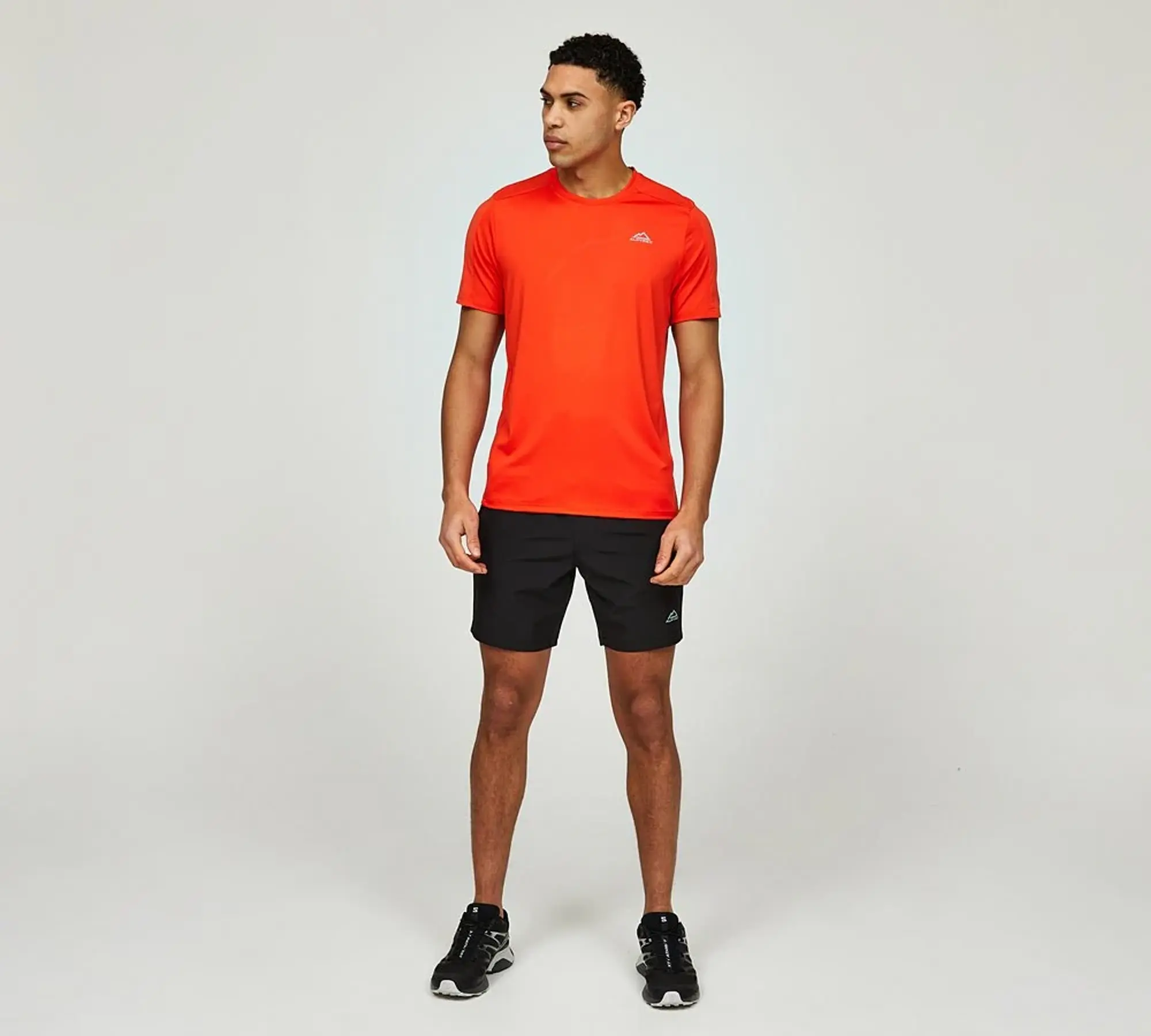 Alpyrex Ridge 2.0 T-Shirt - Orange - Size XL - Orange