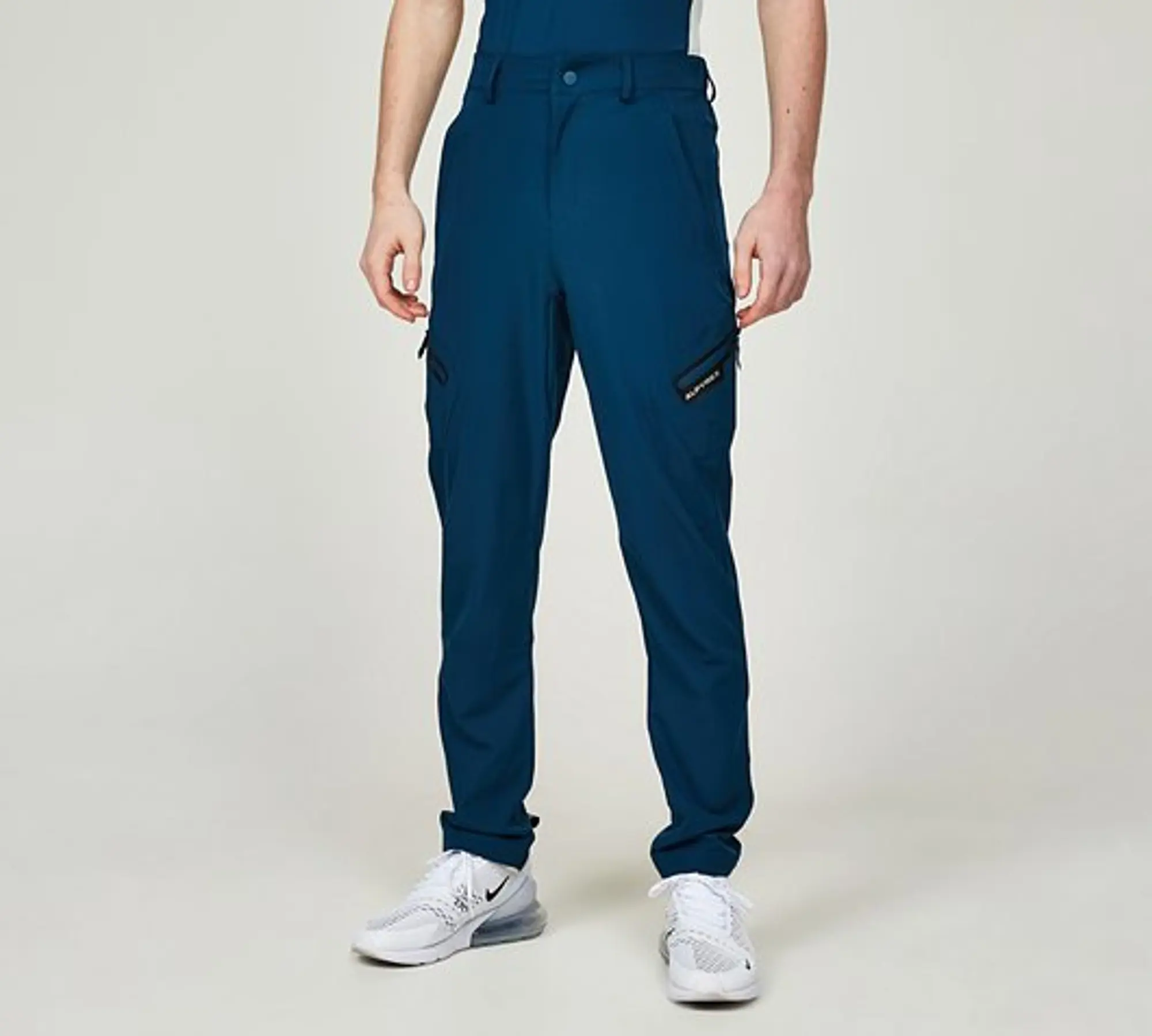 Alpyrex Junior Vertex 2.0 Woven Outdoor Pant - Gibraltar Sea