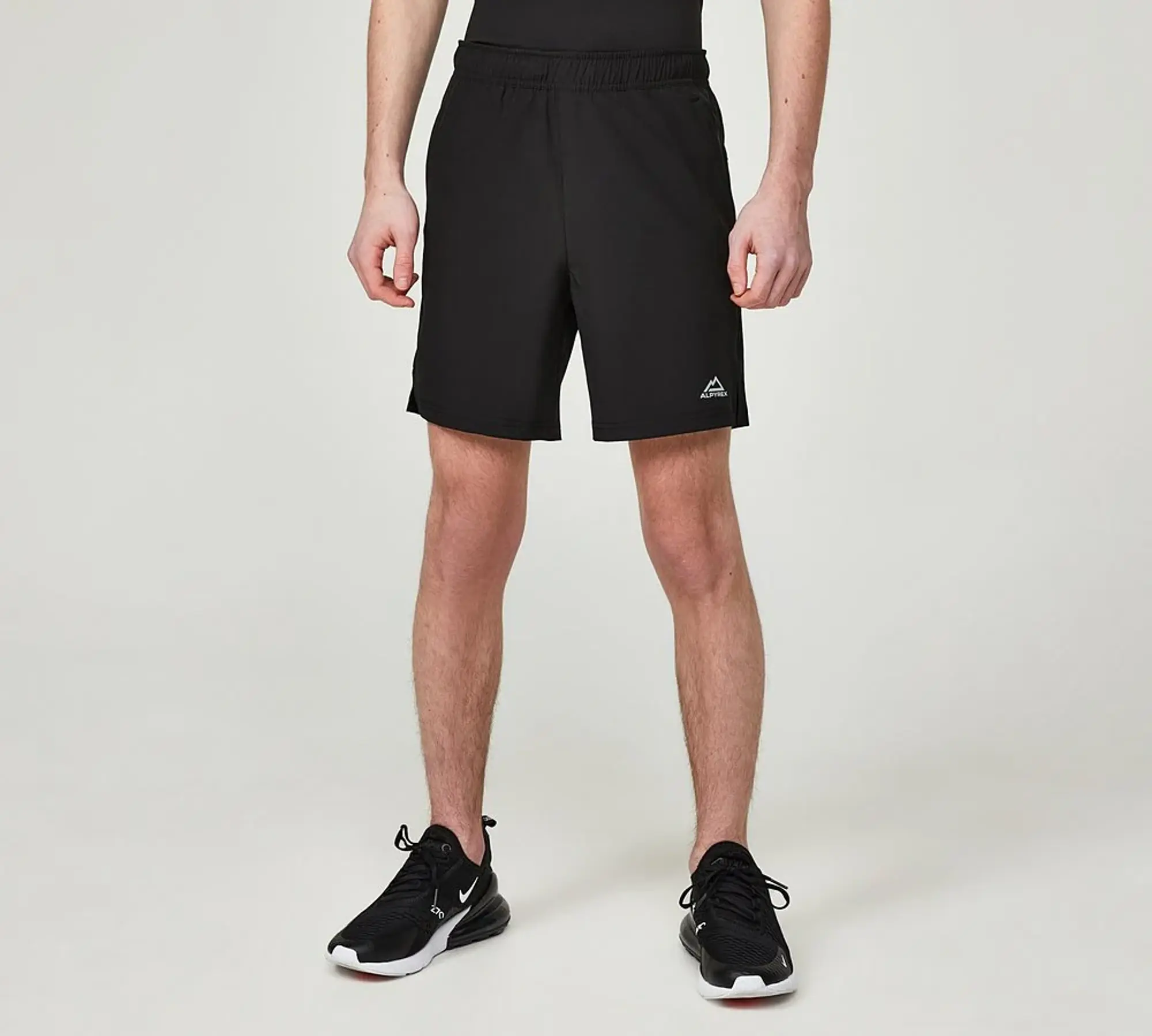 Alpyrex Junior Copex Short - Black - Size XL/B - Black