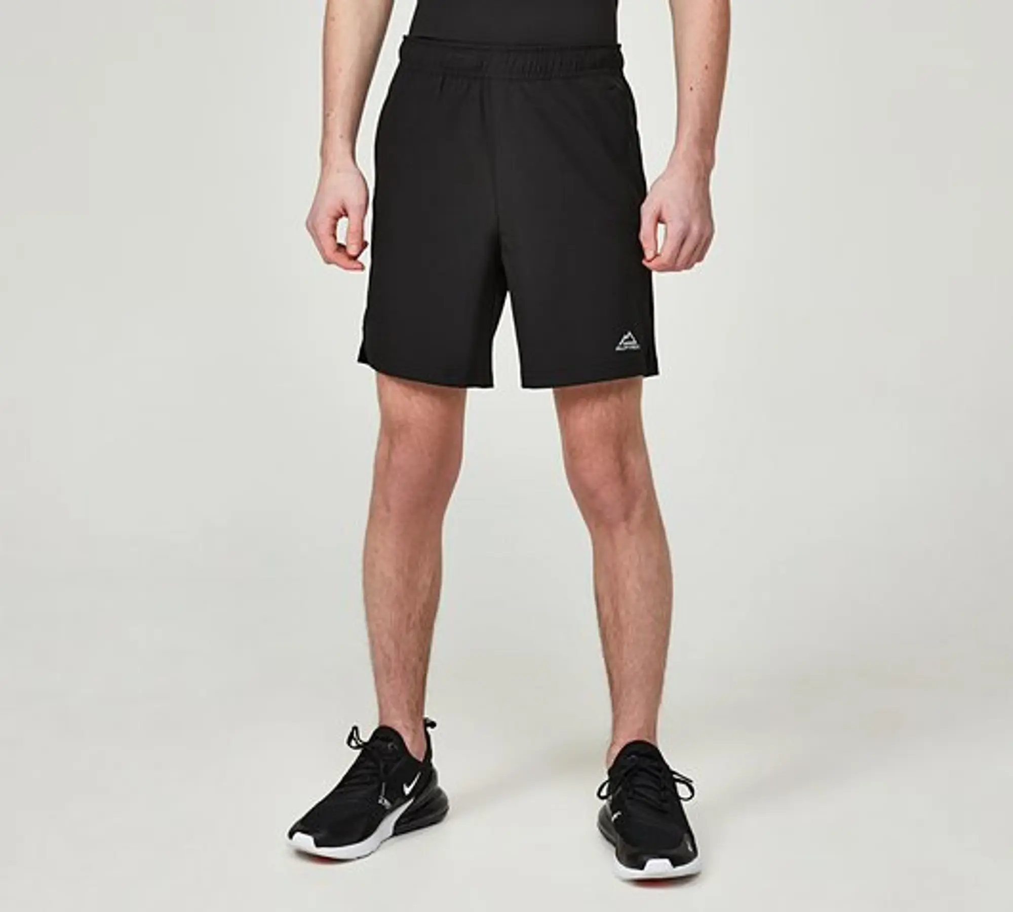 Alpyrex Junior Copex Short - Black - Size XL/B - Black