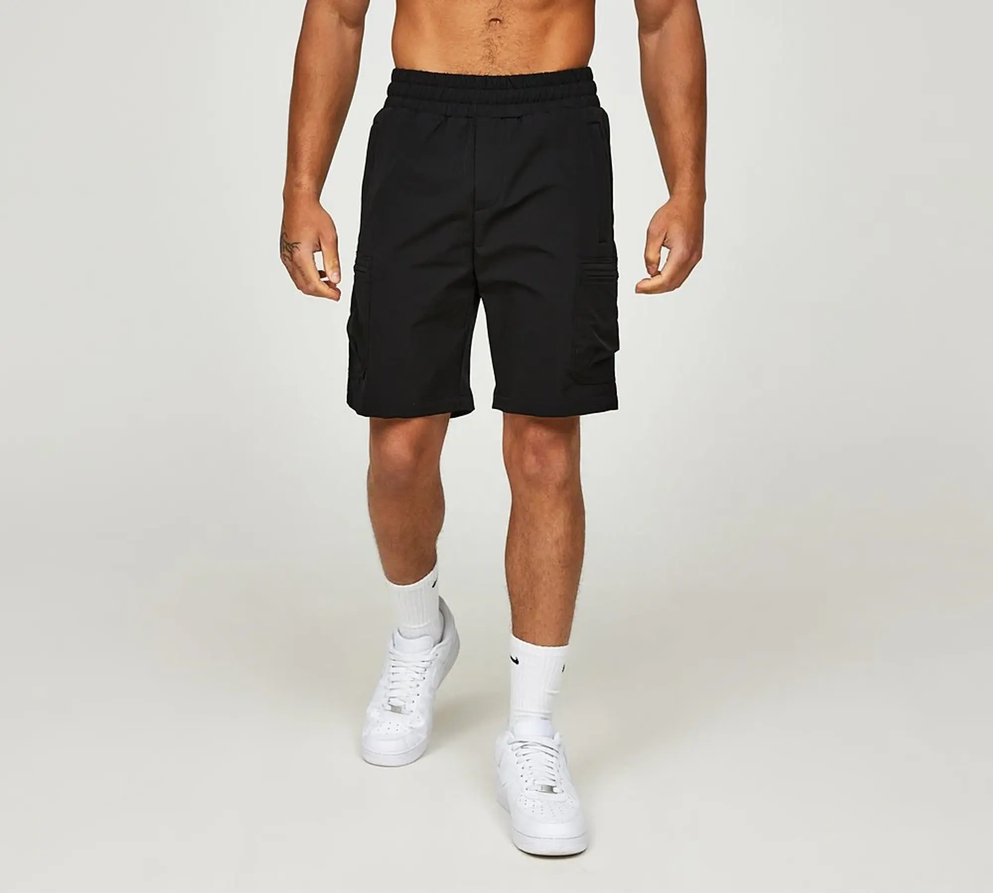 Belier Traveller Cargo Short - Black - Size 2XL - Black