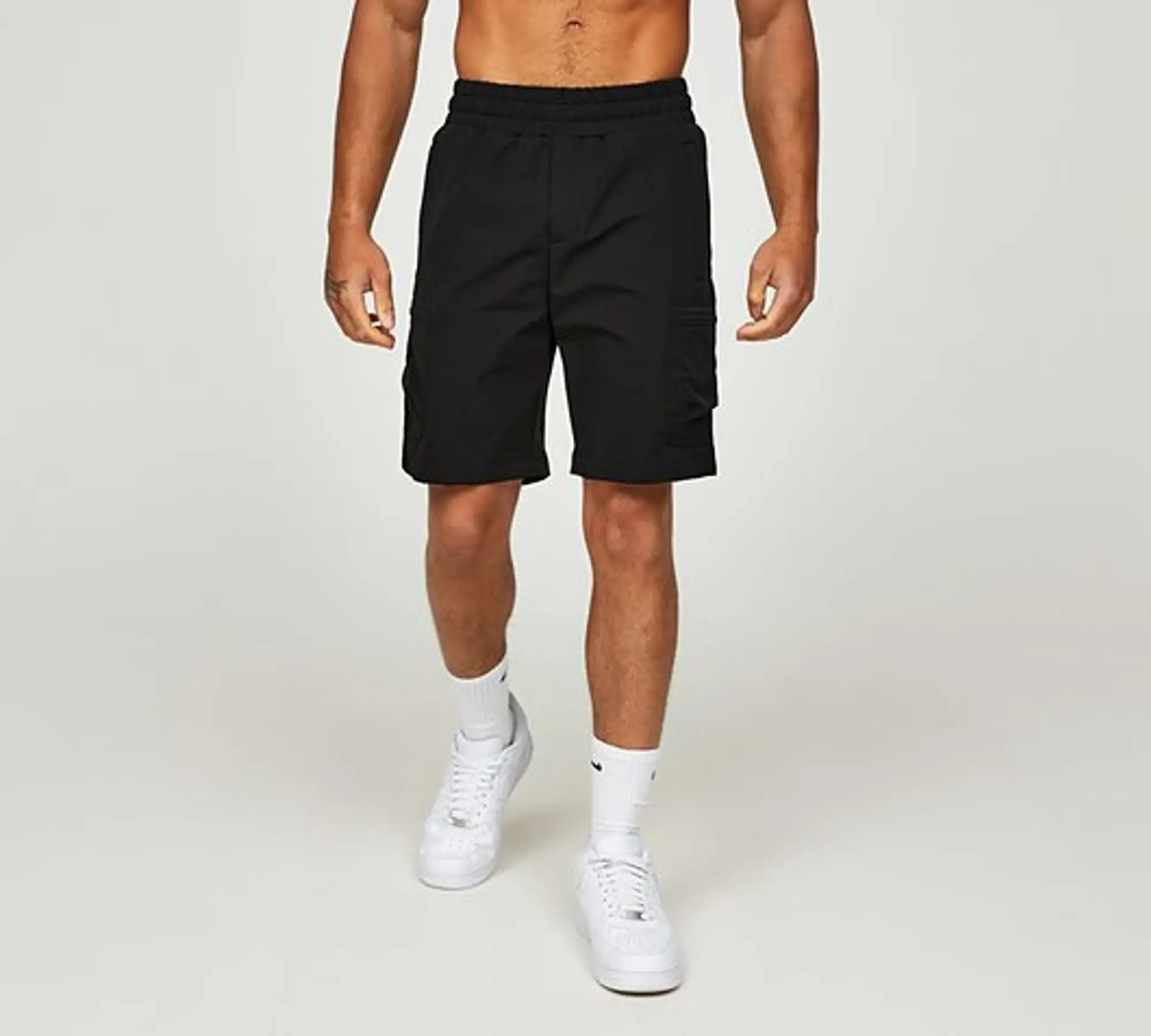 Belier Traveller Cargo Short - Black - Size 2XL - Black