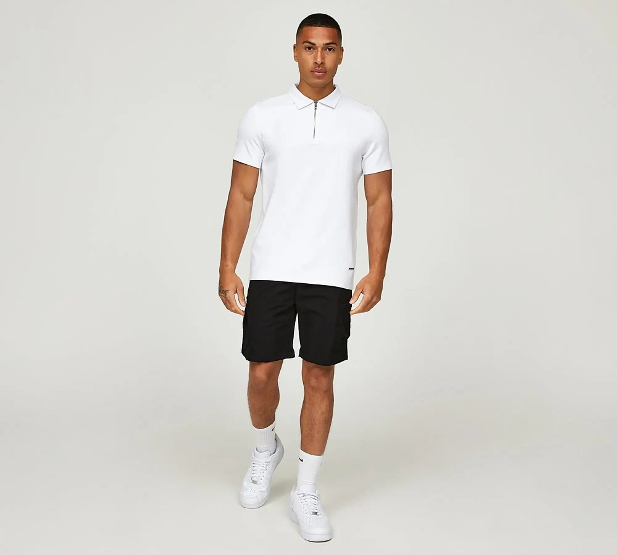 Belier Traveller Cargo Short - Black - Size 2XL - Black
