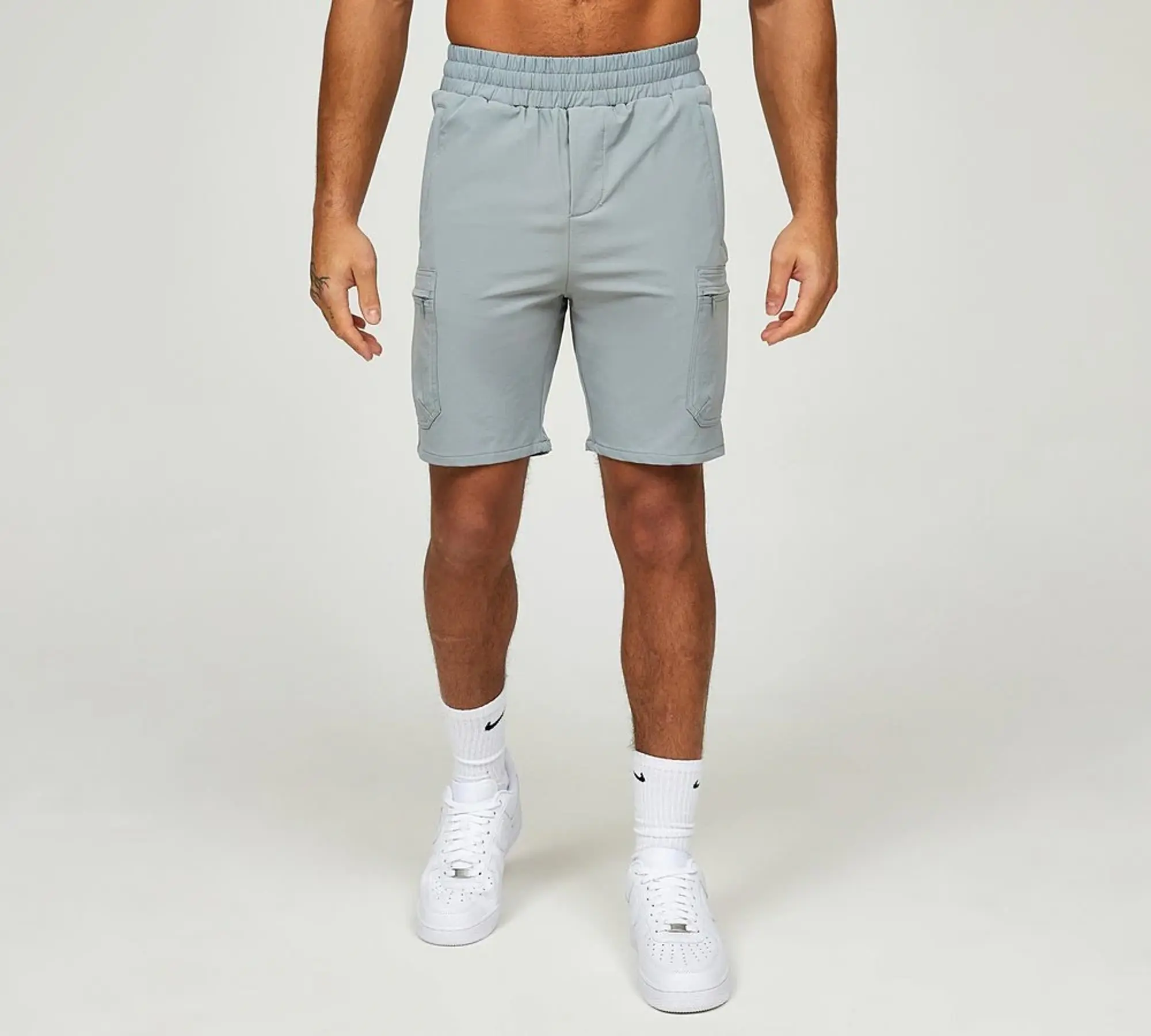 Belier Traveller Cargo Short - Grey - Size 2XL - Grey