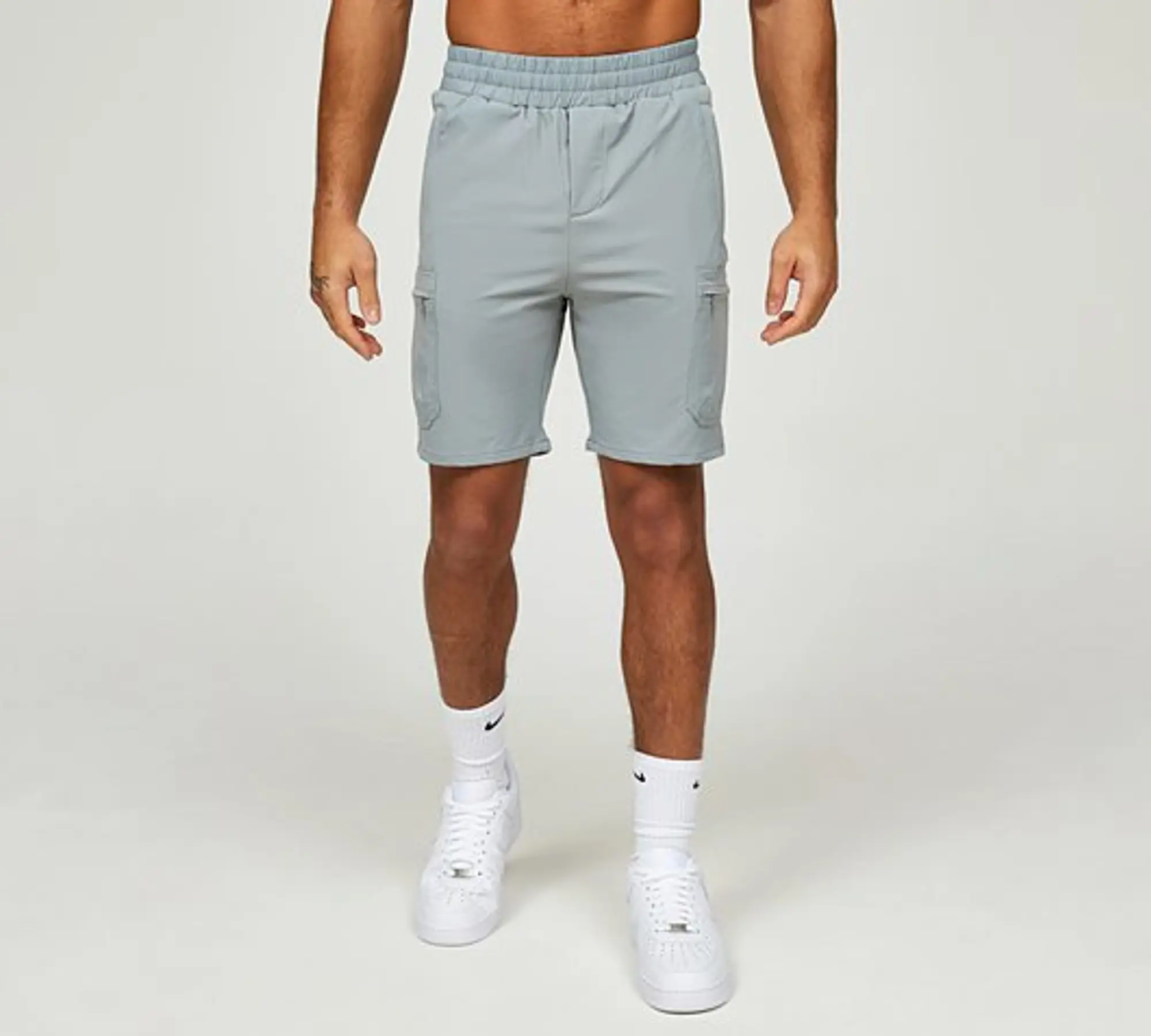 Belier Traveller Cargo Short - Grey - Size 2XL - Grey