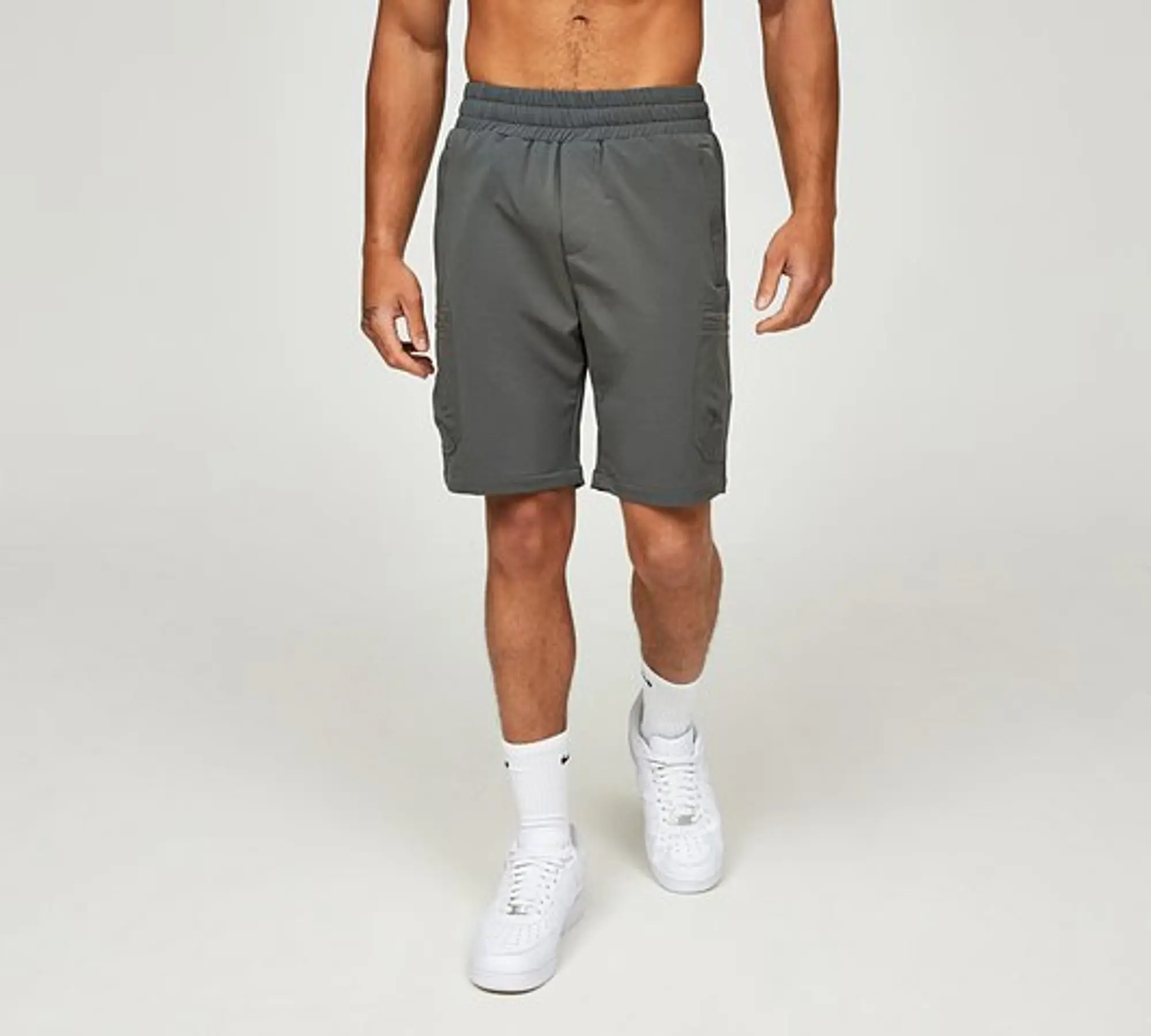Belier Traveller Cargo Short - Grey - Size XS - Grey