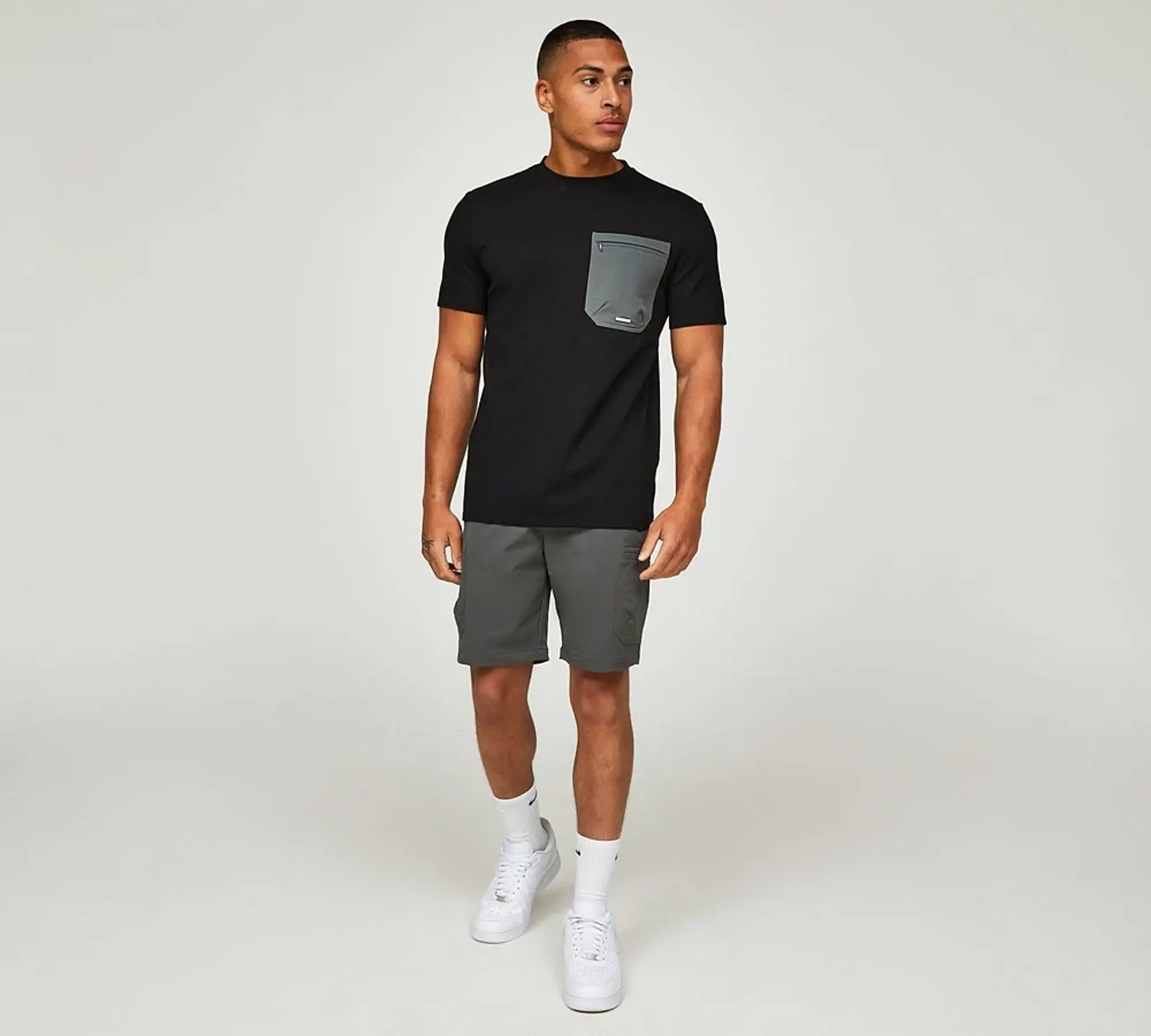 Belier Traveller Cargo Short - Grey - Size XS - Grey
