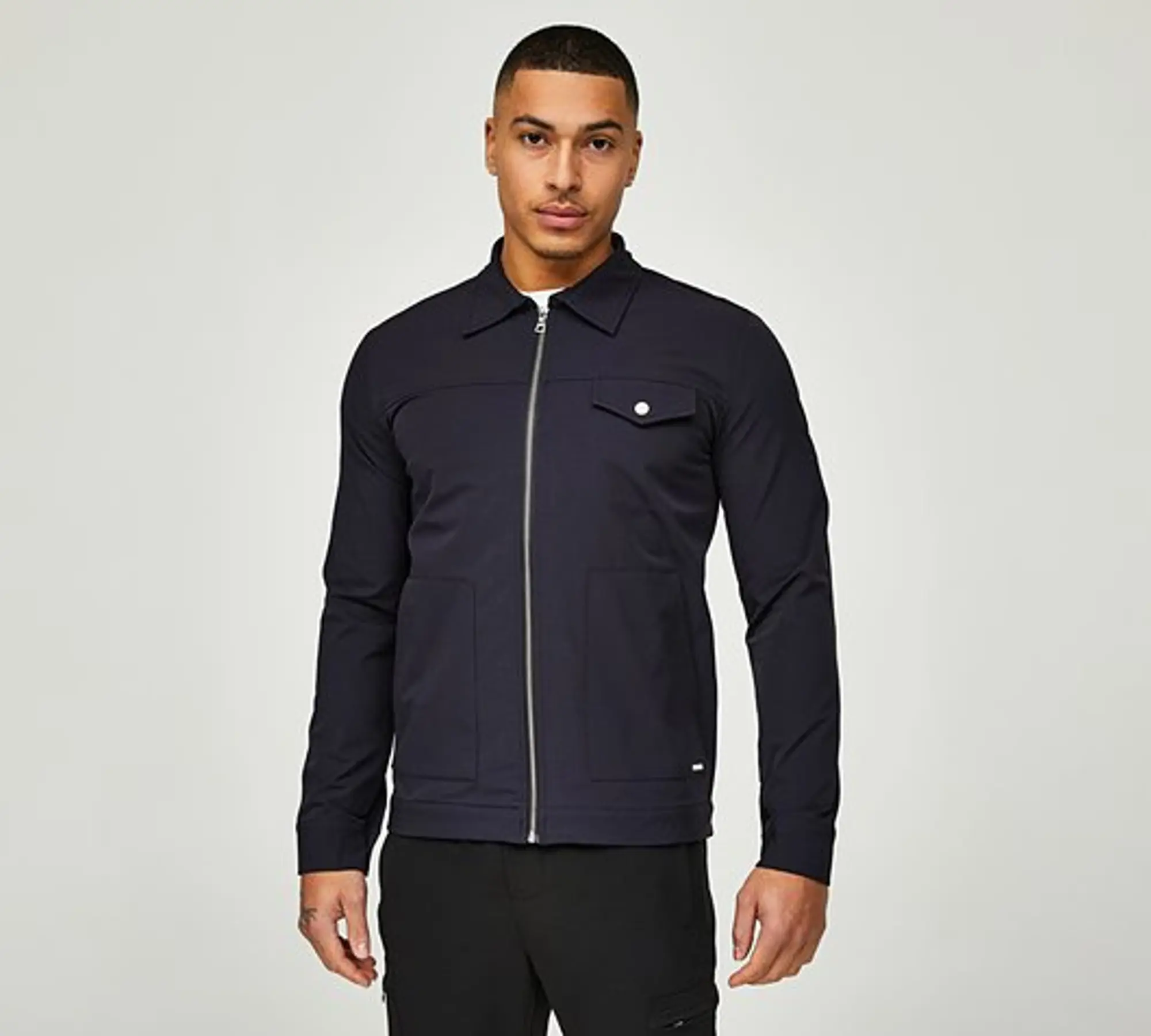Belier Traveller 2.0 Jacket - Navy - Size XS - Navy