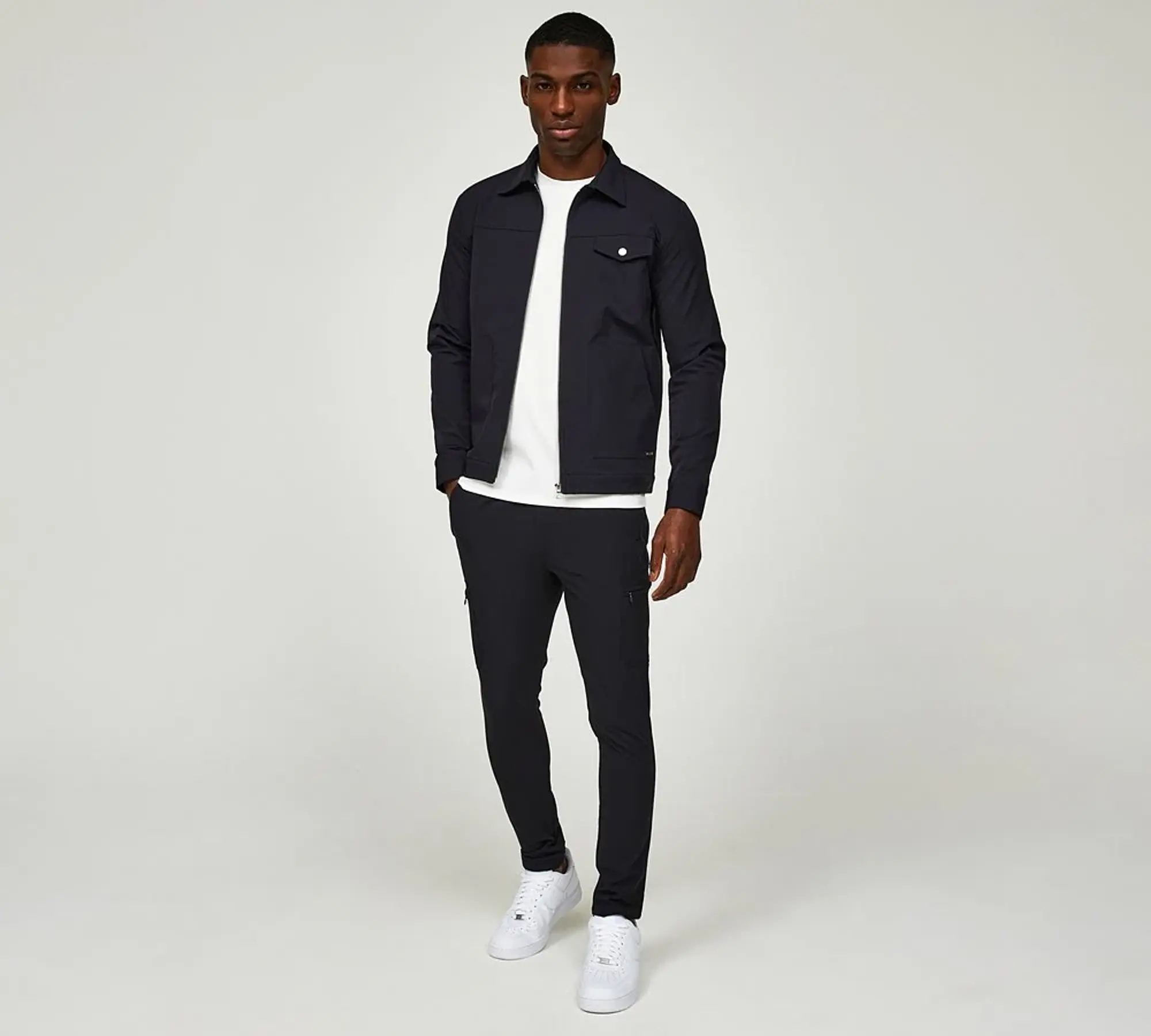 Belier Traveller 2.0 Jacket - Navy - Size XS - Navy
