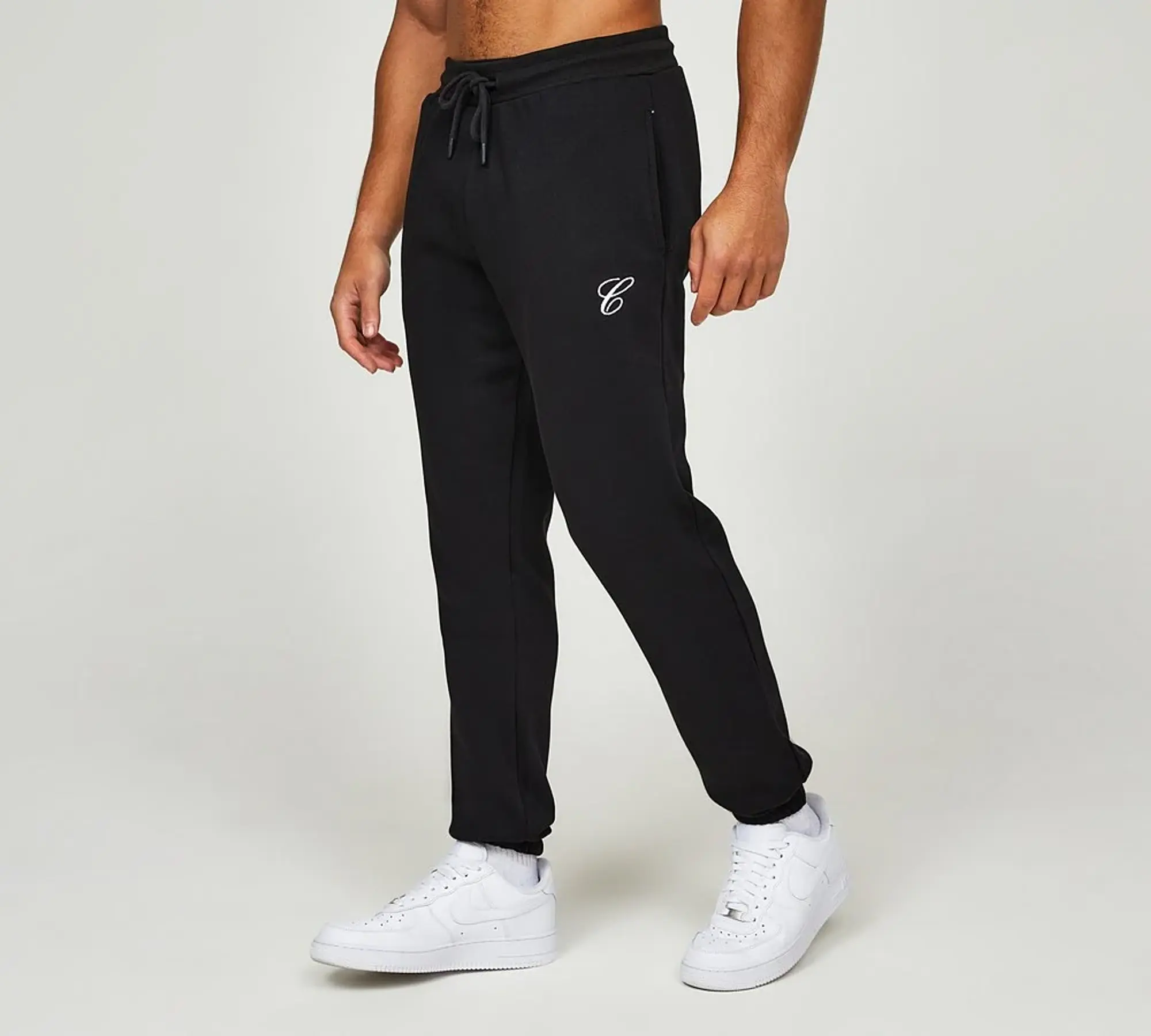 Closure London 2 Pack Initial Logo Jogger - Multi - Size M - Multi