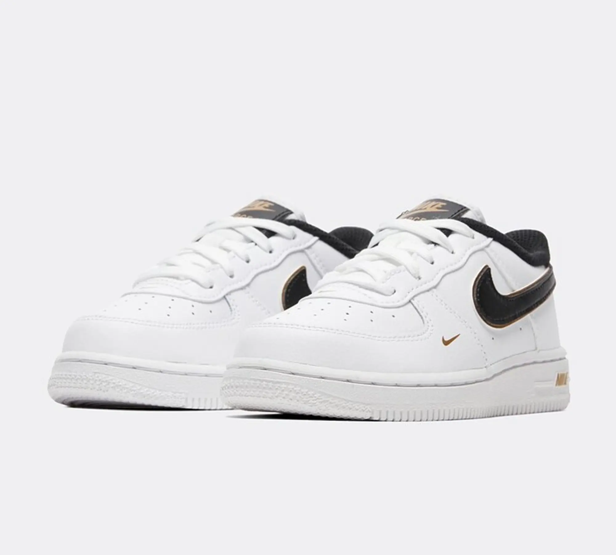 Nike Air Force 1 Trainer - White - Size 4.5 - White
