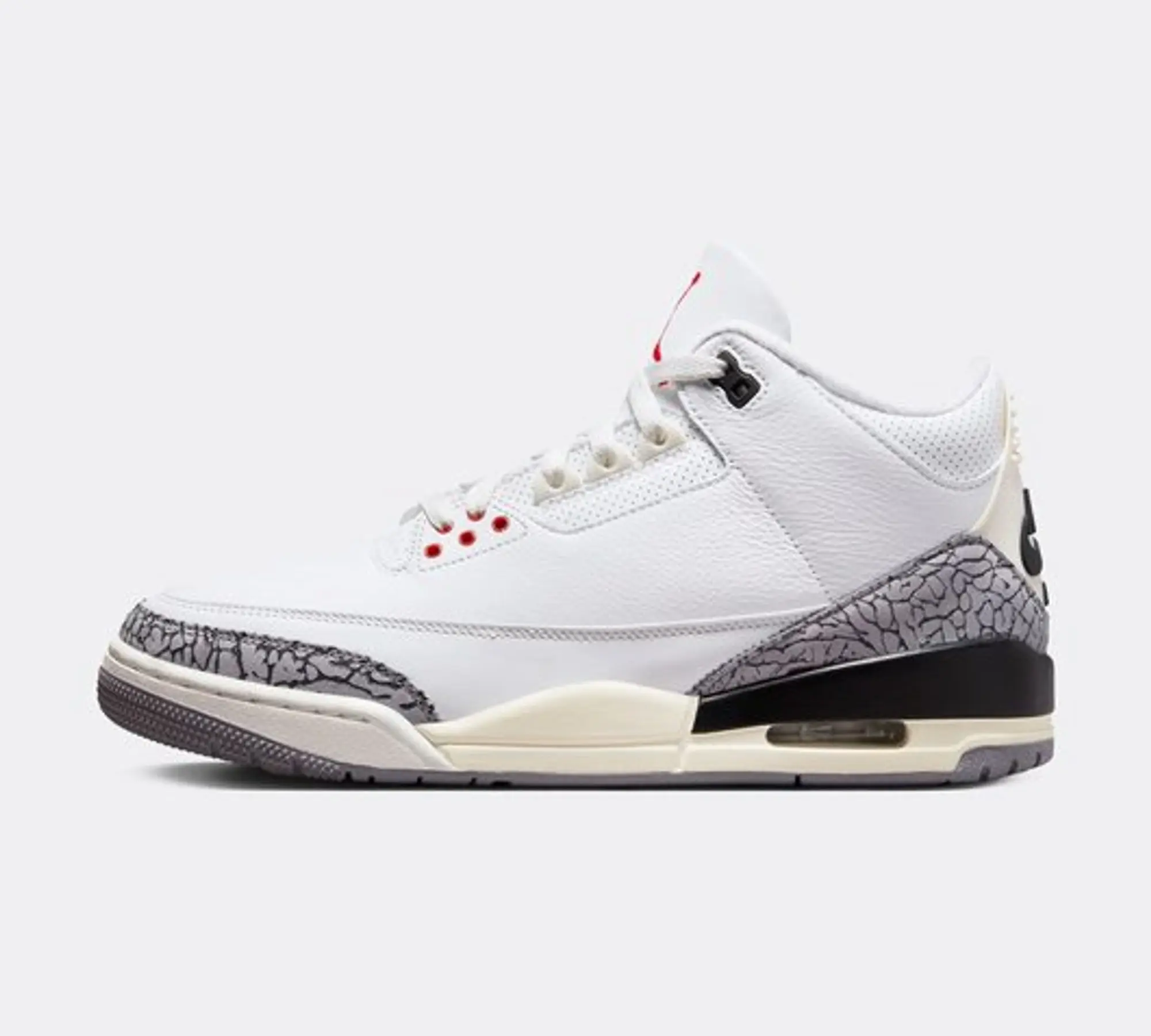 Nike Jordan Air Jordan 3 Retro 'White Cement Reimagined'