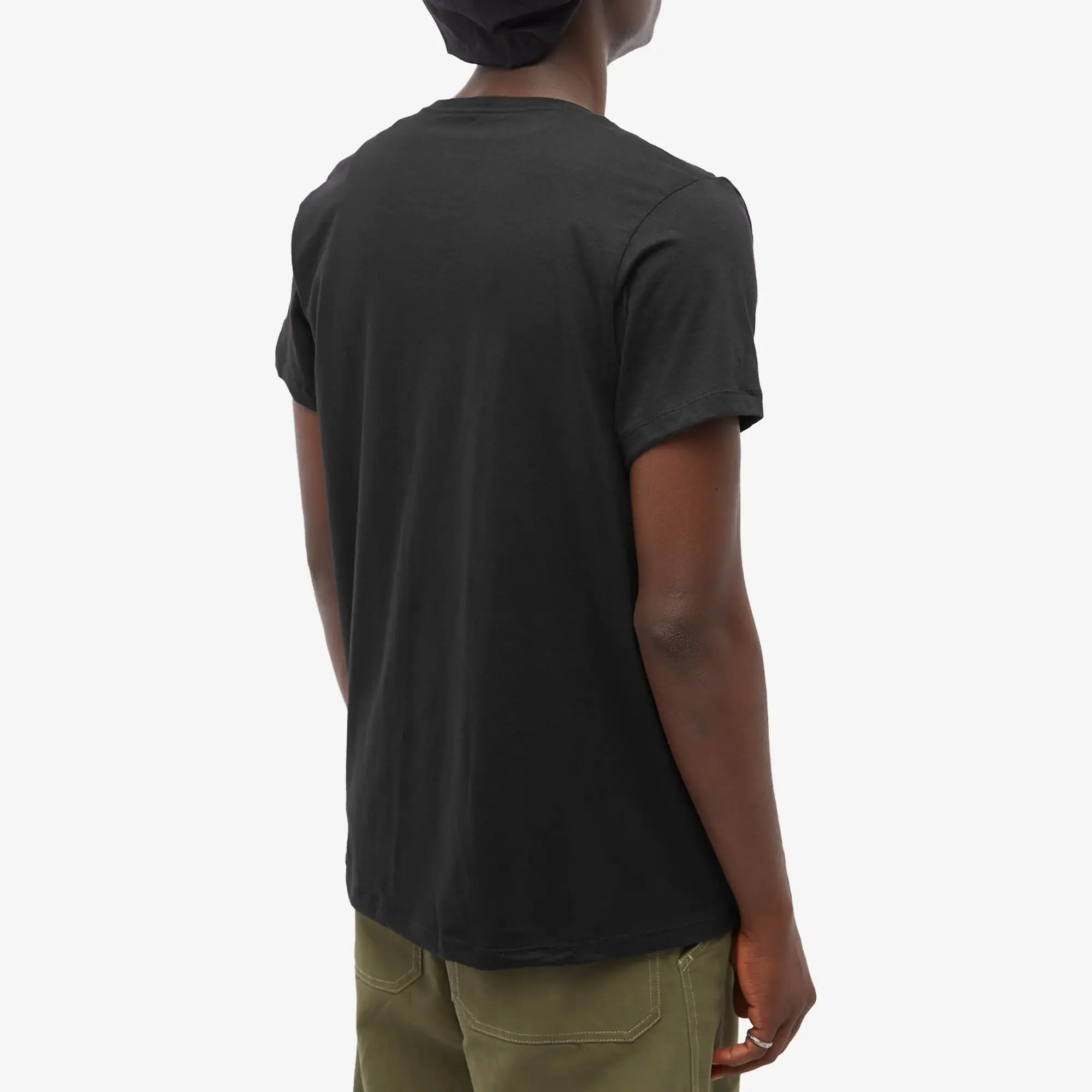 Calvin Klein Underwear Nb4011 Short Sleeve T-shirt 3 Units