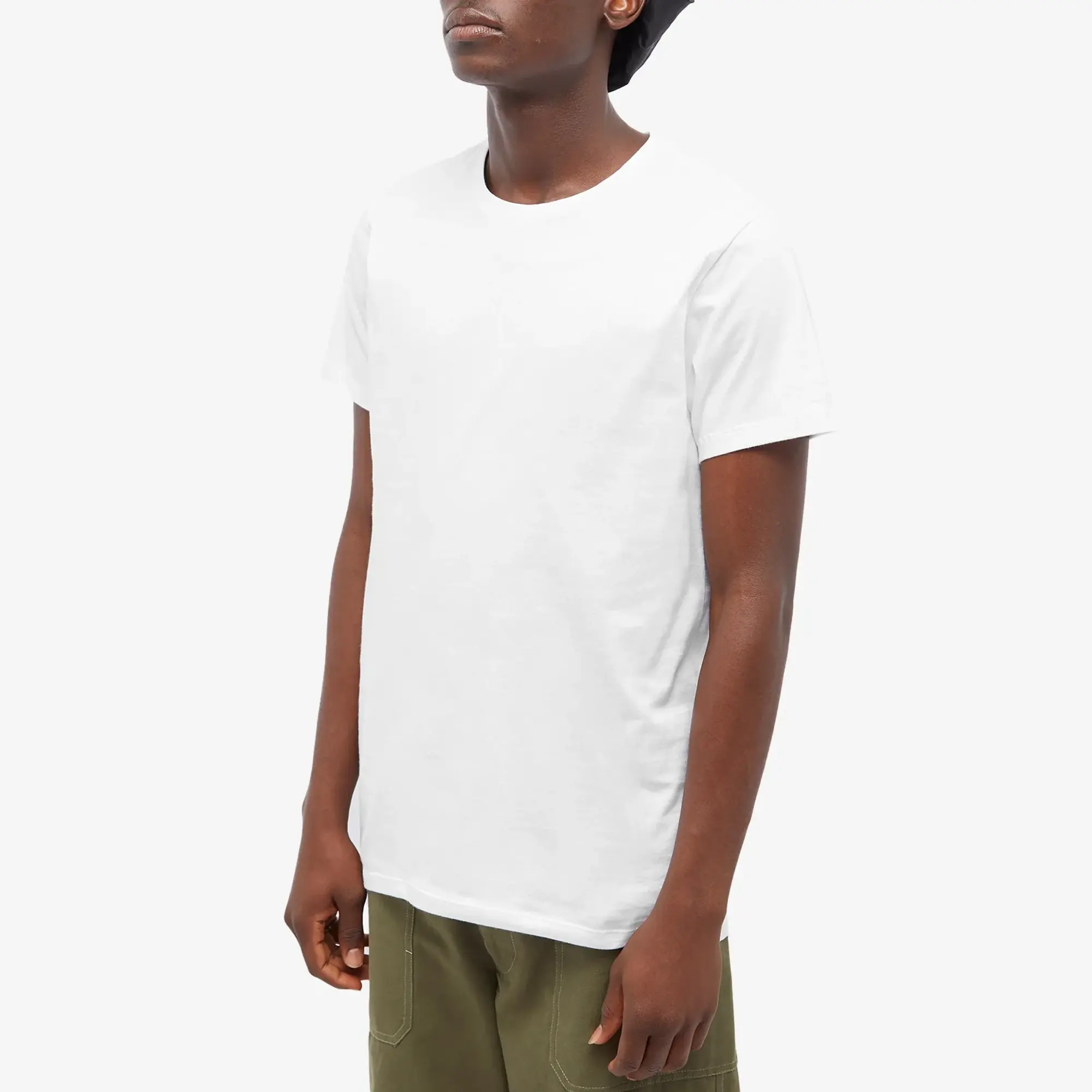 Calvin Klein Underwear Nb4011 Short Sleeve T-shirt 3 Units