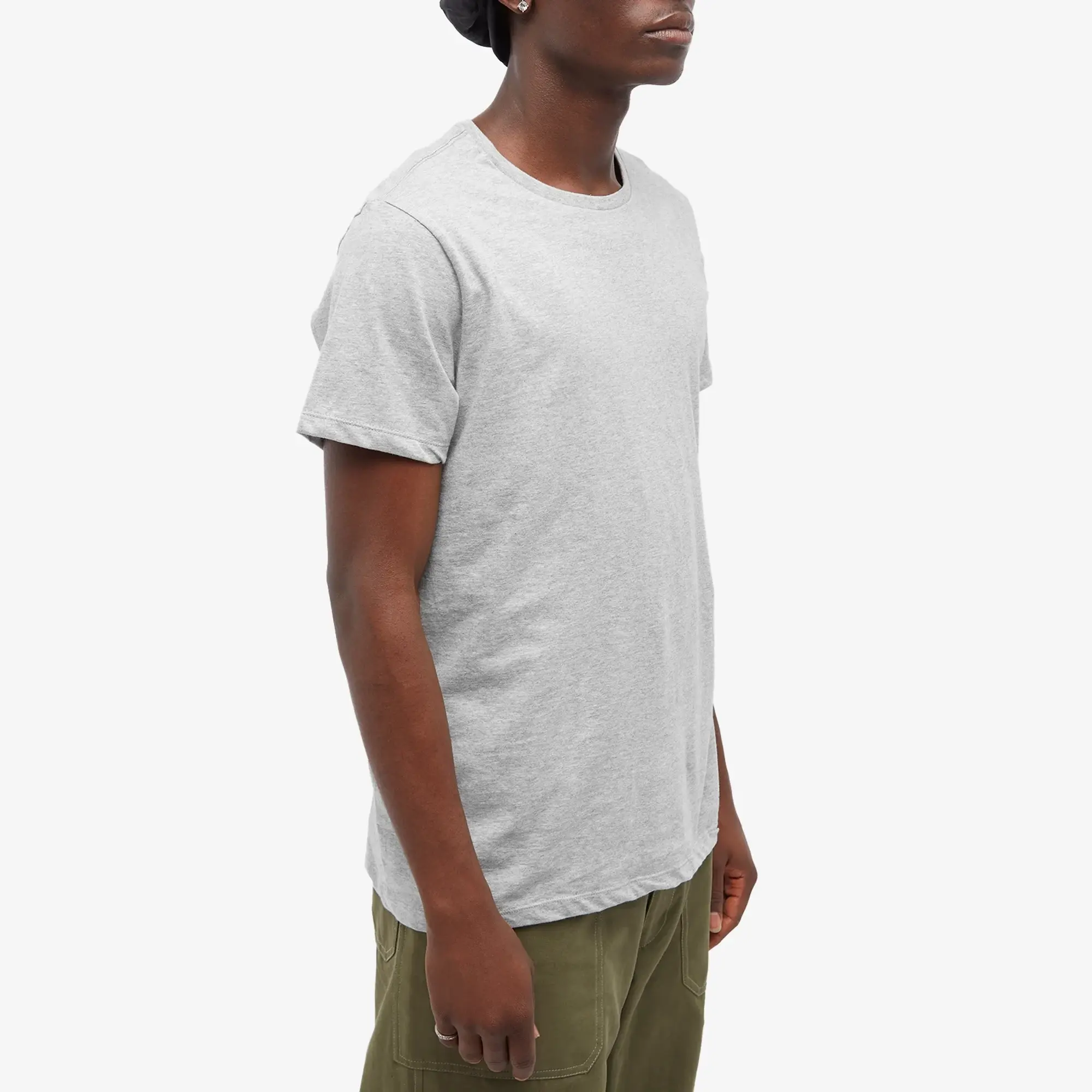 Calvin Klein Underwear Nb4011 Short Sleeve T-shirt 3 Units