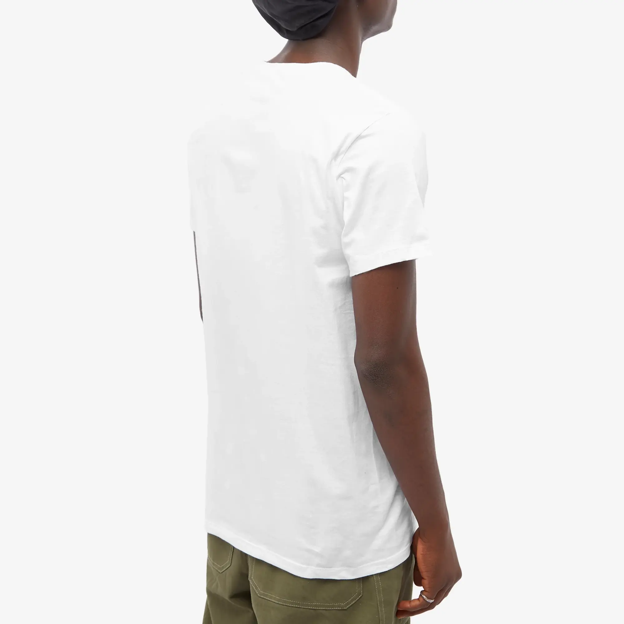 Calvin Klein Underwear Nb4011 Short Sleeve T-shirt 3 Units