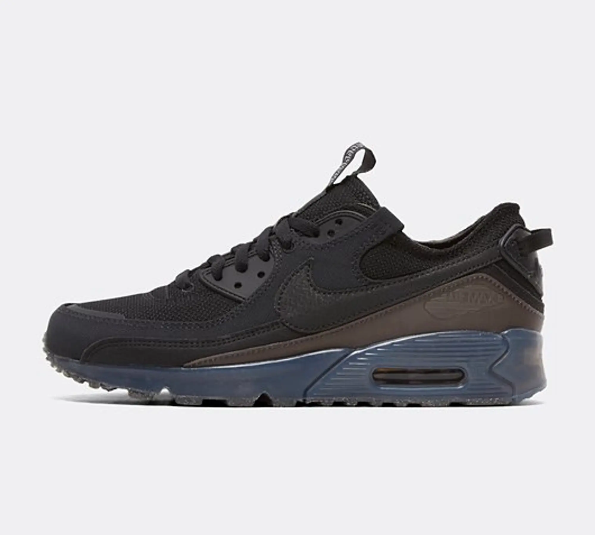 Sneakers Nike Air Max Terrascape 90 Black/ Black-Black-Black Eur 49.5