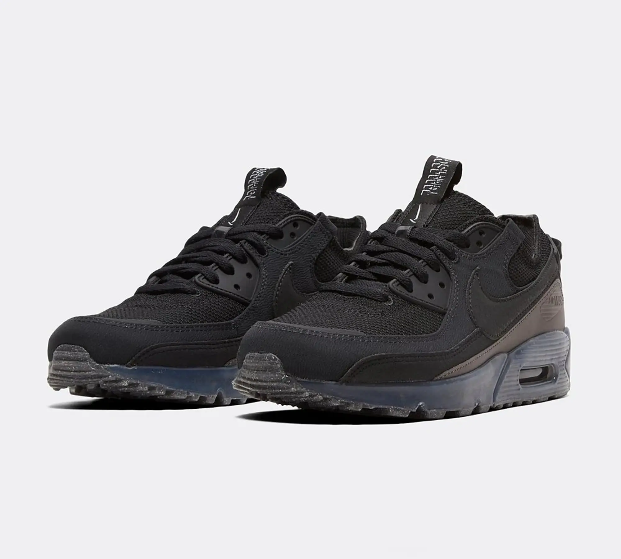 Sneakers Nike Air Max Terrascape 90 Black/ Black-Black-Black Eur 49.5