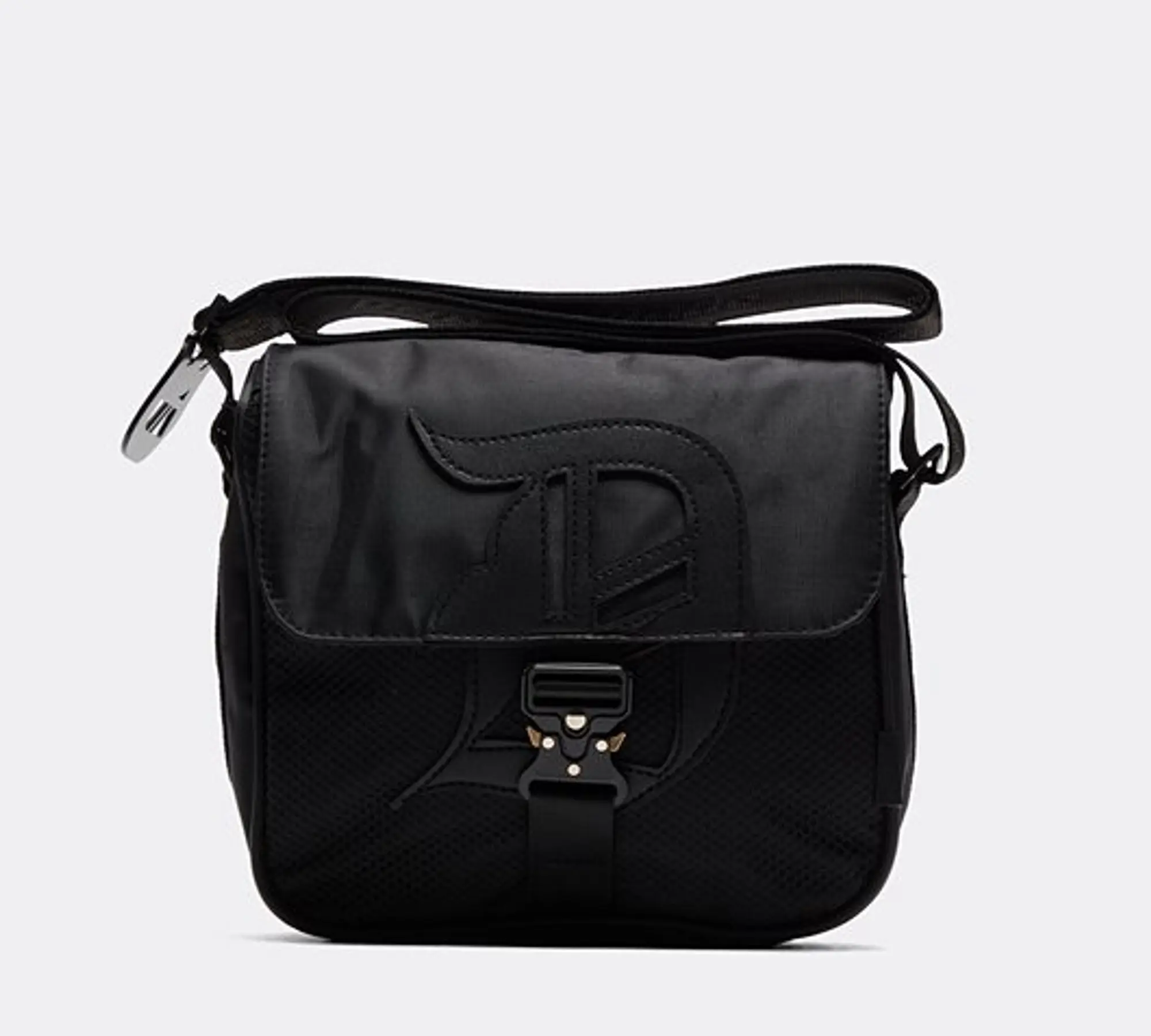 Dripmade Crook 2.0 Shoulder Bag - Black - Size ONE SIZE - Black