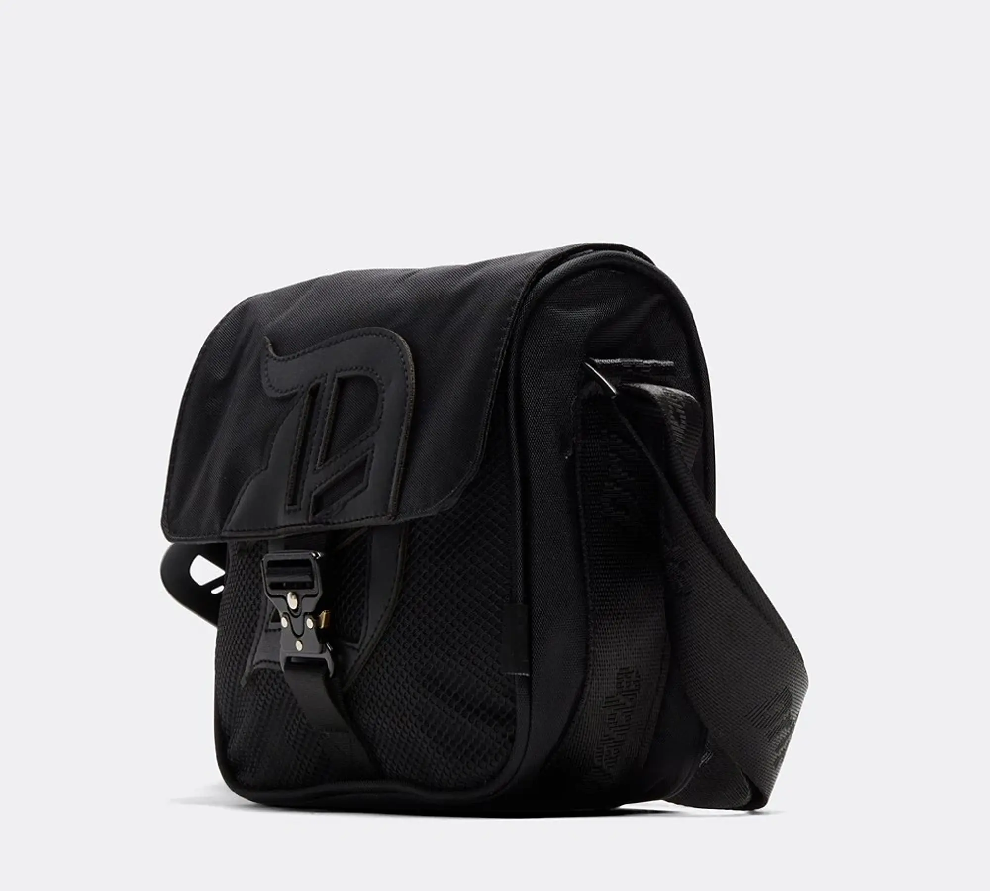Dripmade Crook 2.0 Shoulder Bag - Black - Size ONE SIZE - Black