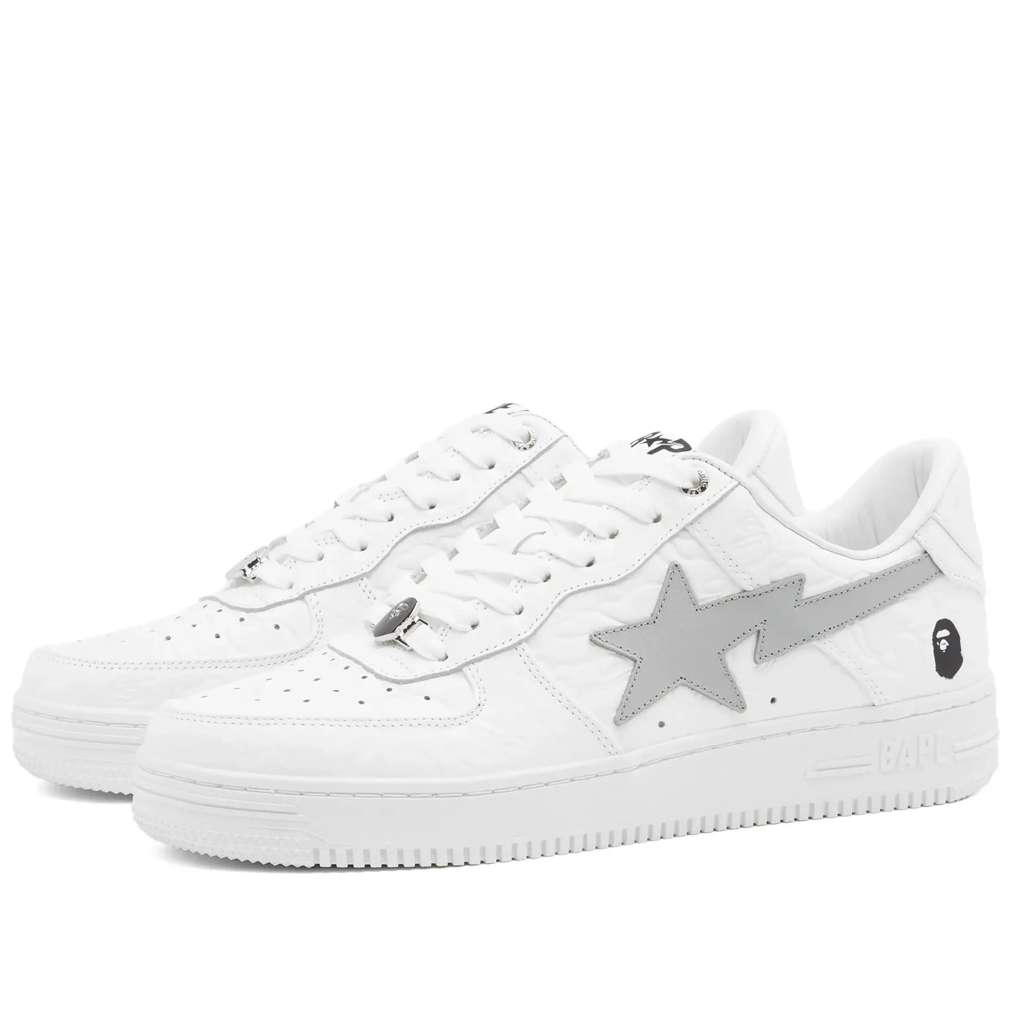 A Bathing Ape Bape Sta #3 - Blue, Blue
