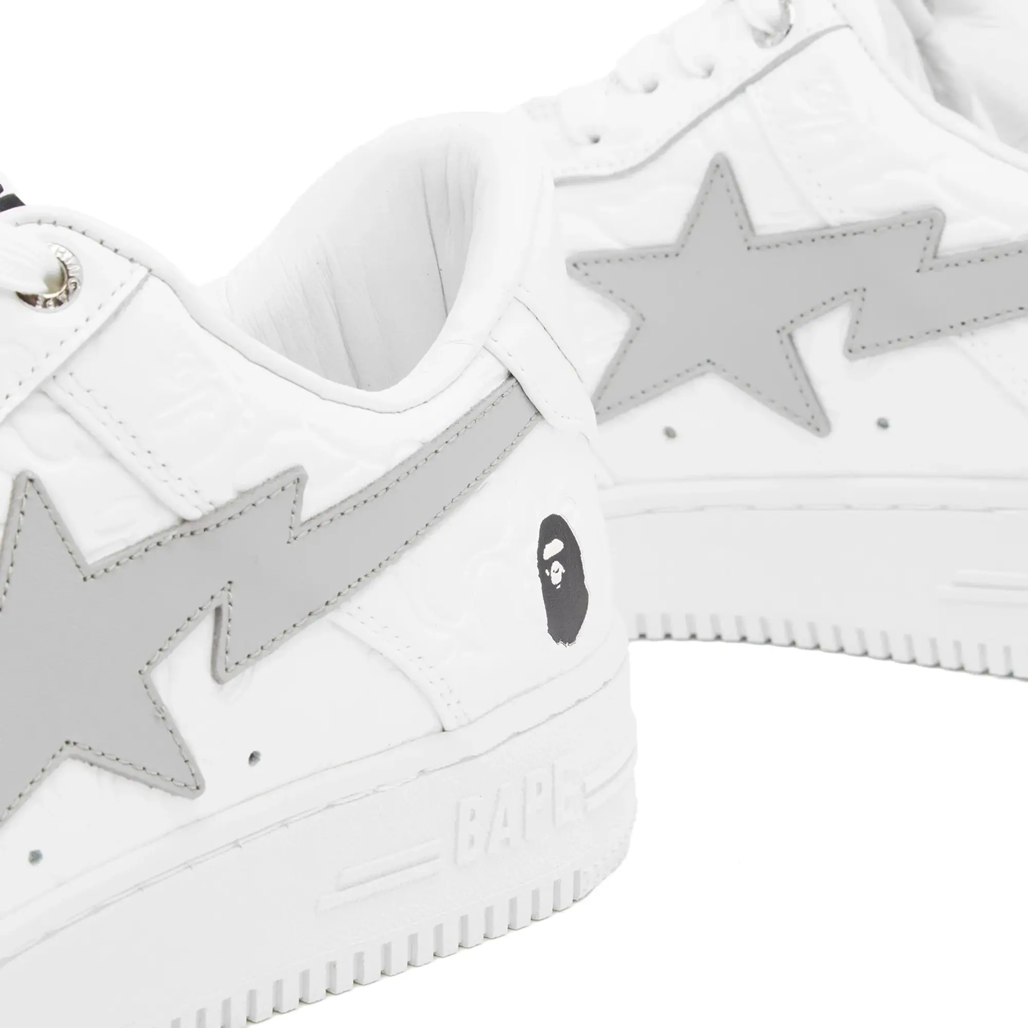 A Bathing Ape Bape Sta #3 - Blue, Blue
