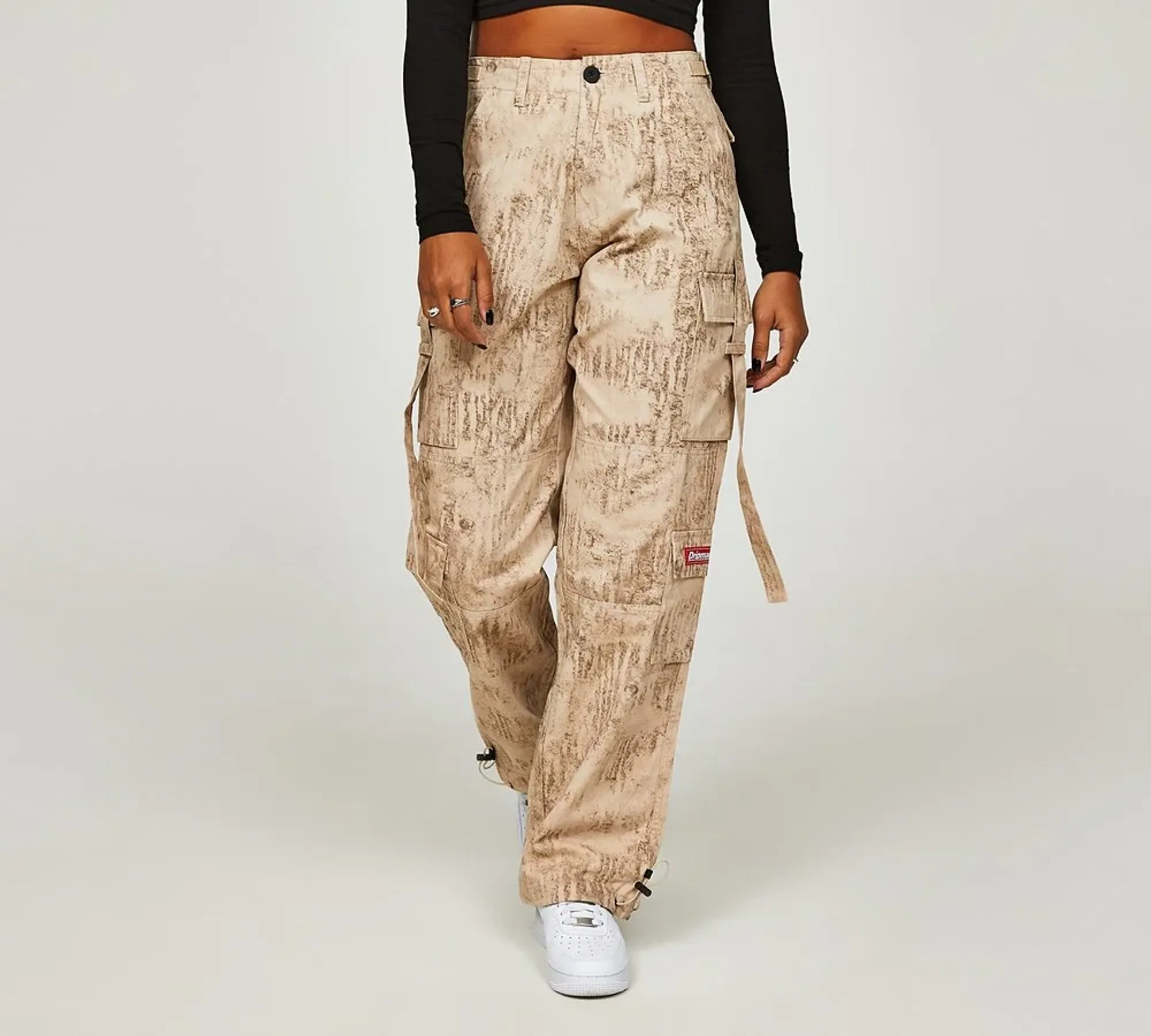 パンツ AMBUSH Wide Cargo Buggy Pants AMBUSH Wide Cargo Buggy Pants