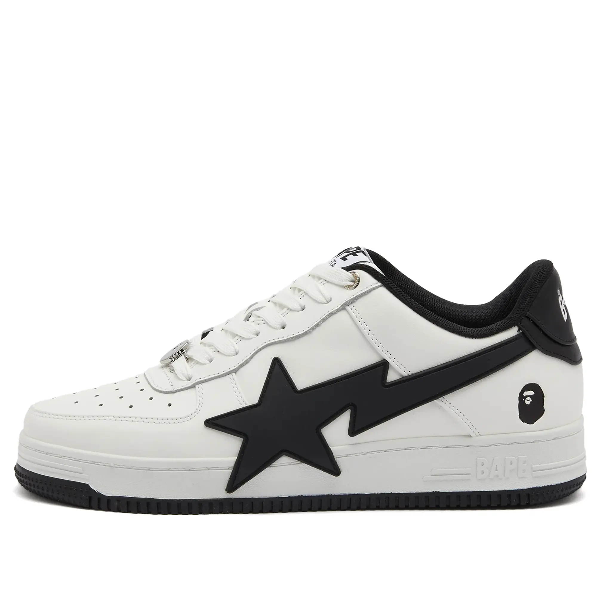 A Bathing Ape Bape Sta OS Black