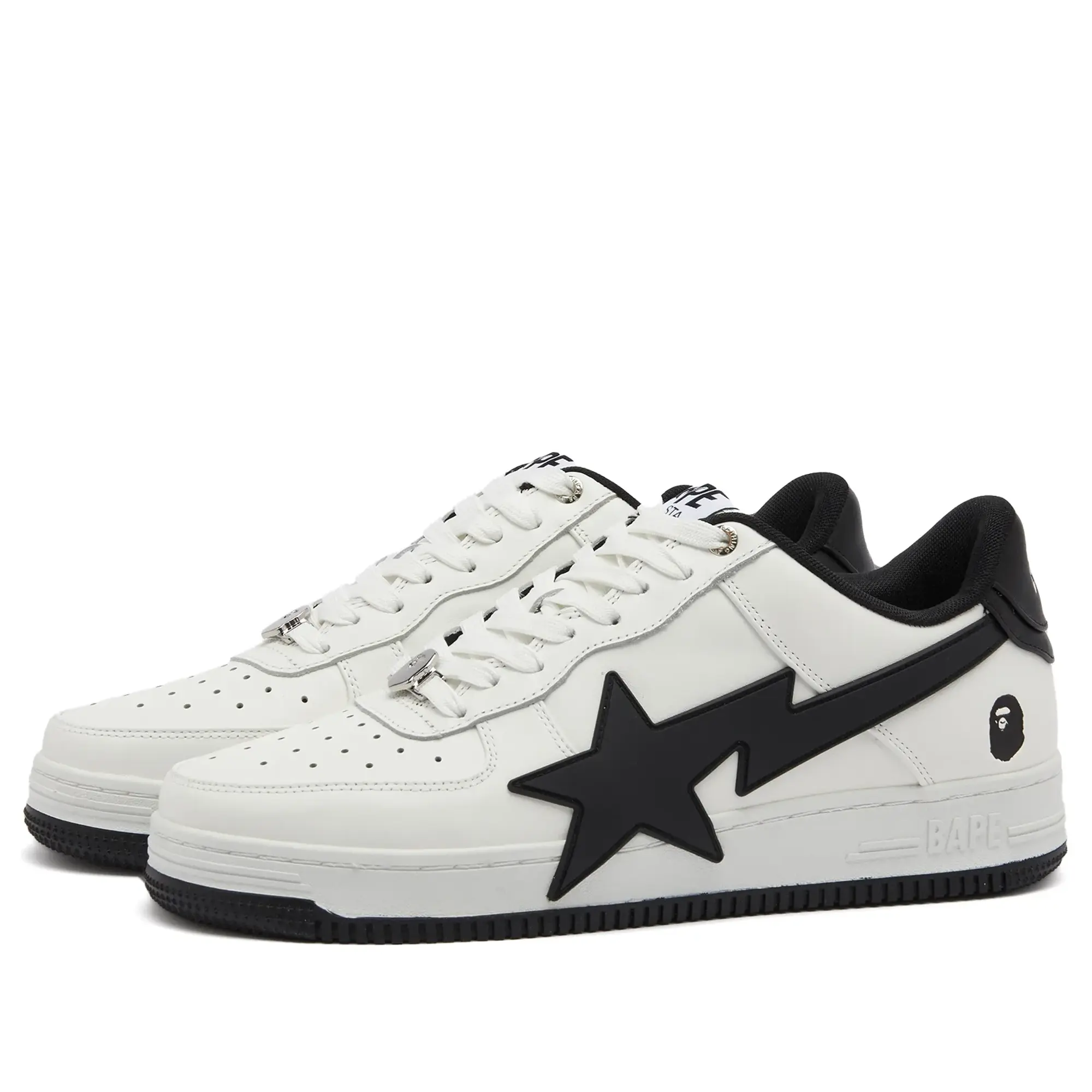 A Bathing Ape Bape Sta OS Black