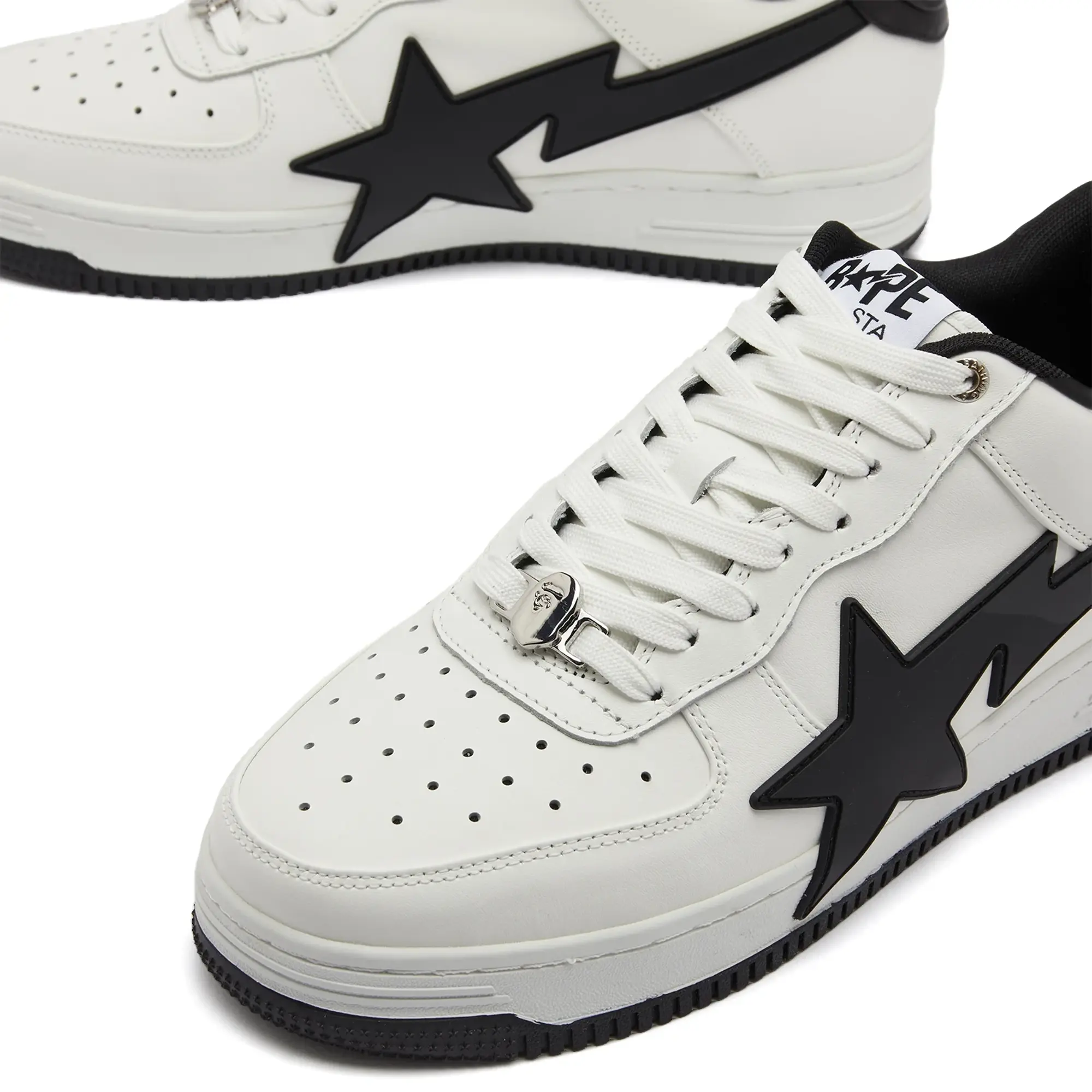 A Bathing Ape Bape Sta OS Black