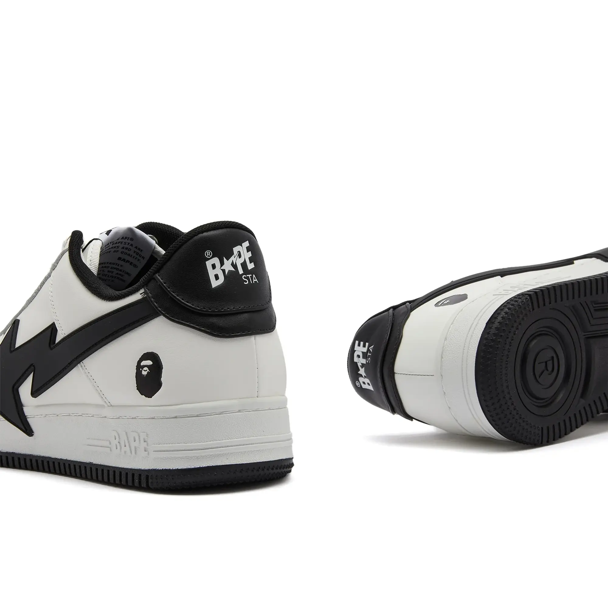 A Bathing Ape Bape Sta OS Black