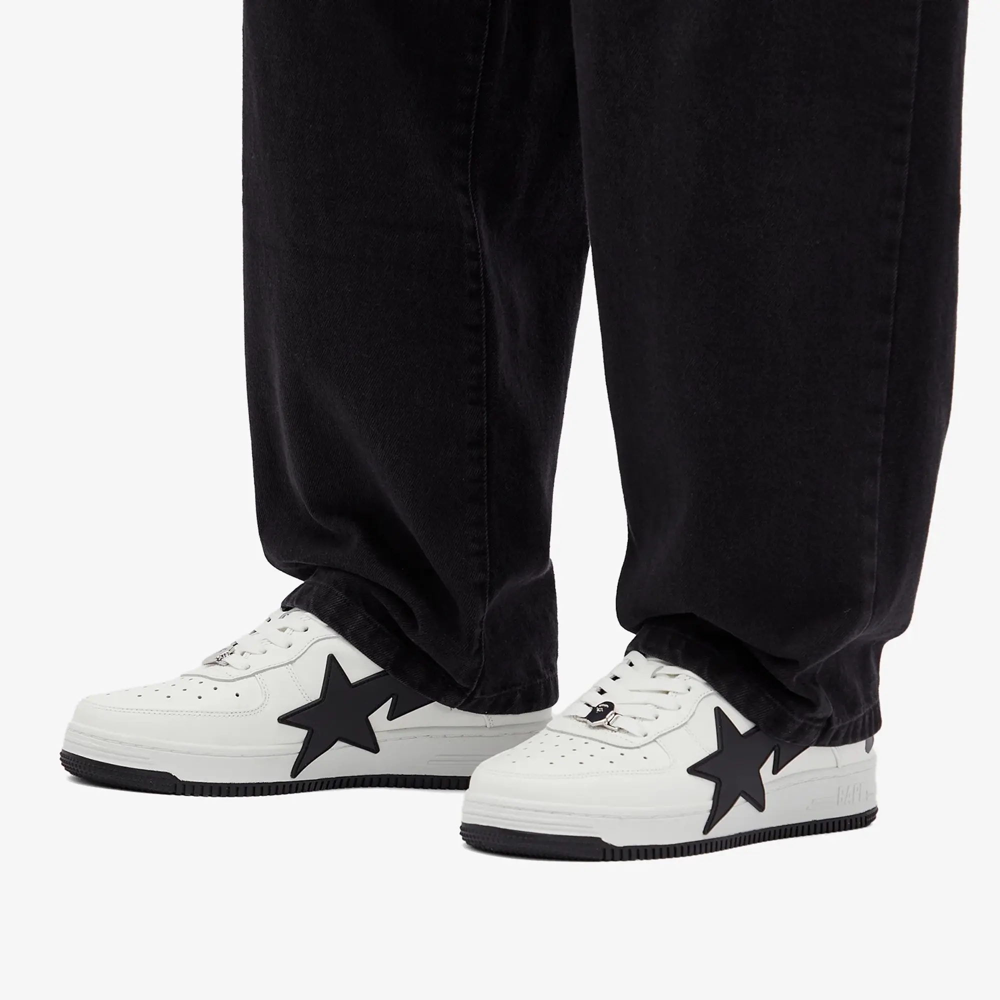 A Bathing Ape Bape Sta OS Black