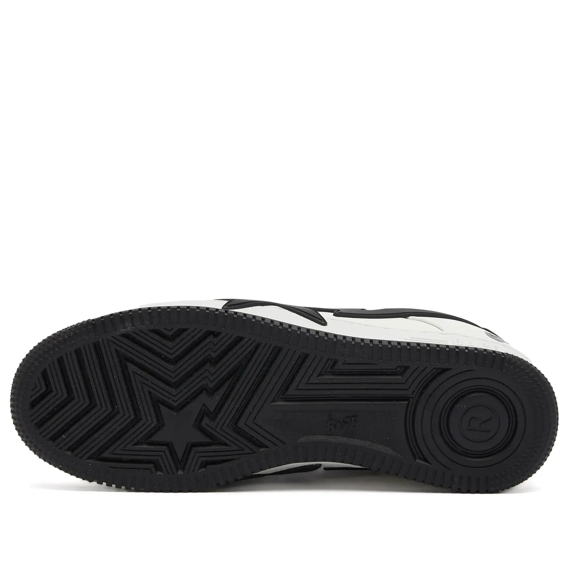 A Bathing Ape Bape Sta OS Black
