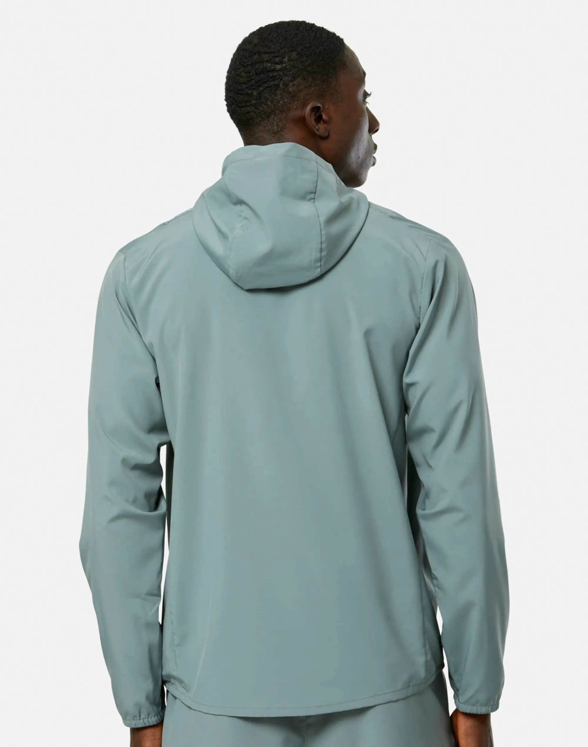 Nike Dri-FIT Form Hoodie - Grey - Size XL - Grey