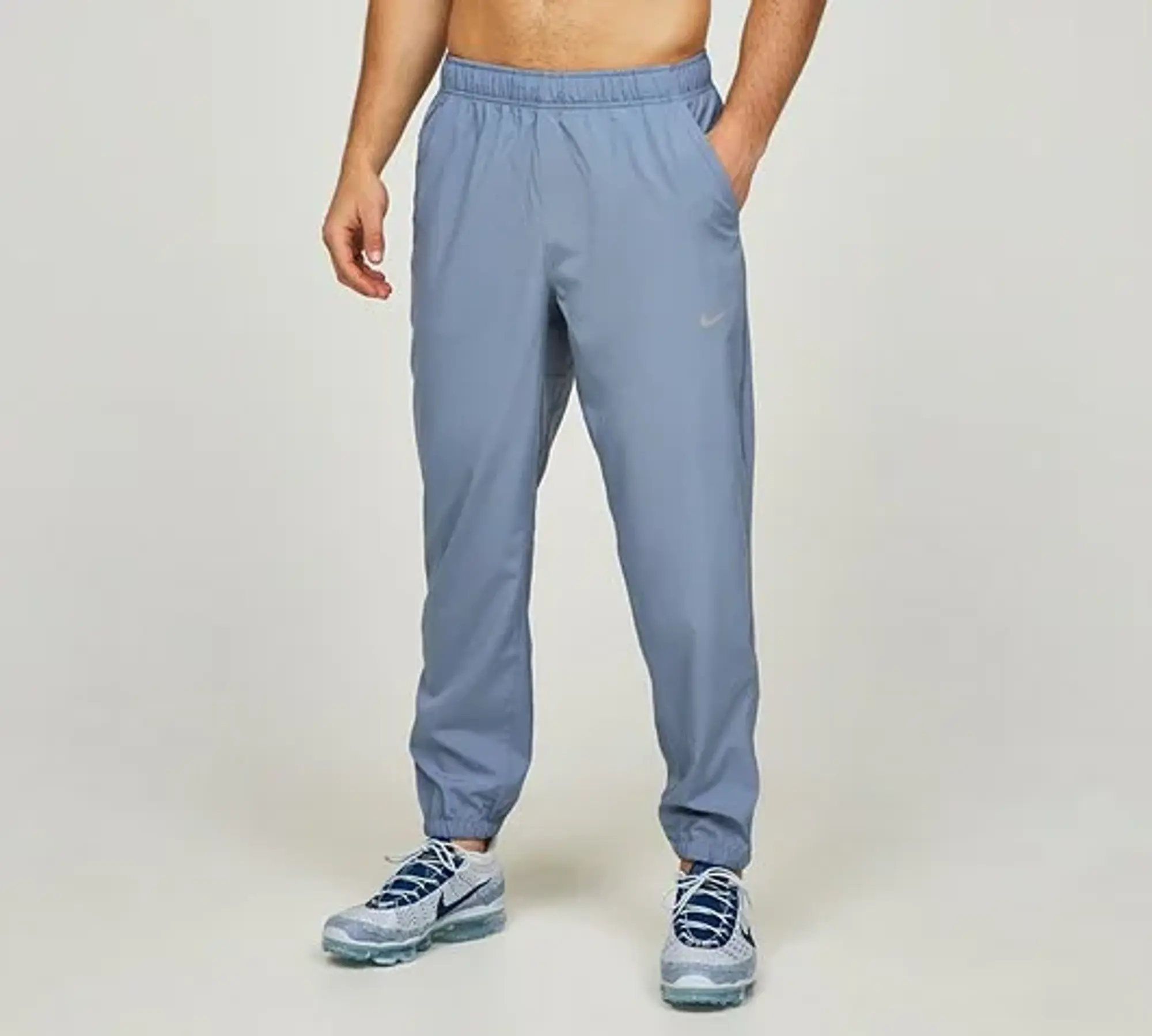 Nike Dri-FIT Form Tapered Versatile Pant - Grey - Size 2XL - Grey