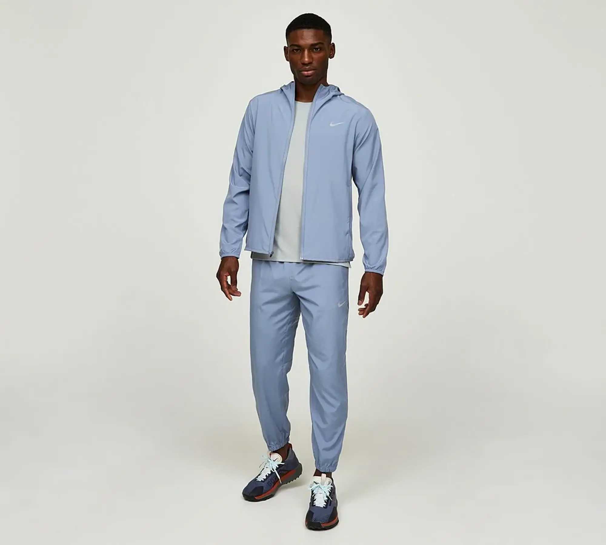 Nike Dri-FIT Form Tapered Versatile Pant - Grey - Size 2XL - Grey