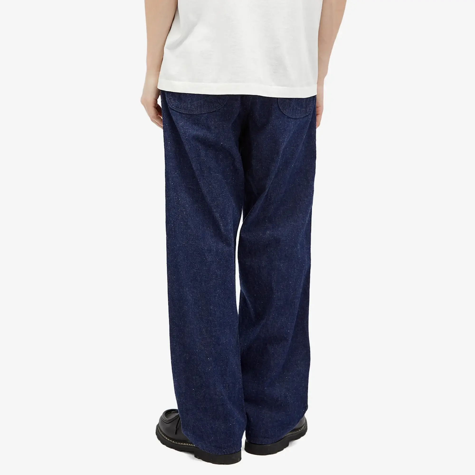 orSlow Men's US Navy Utility Pants One Wash