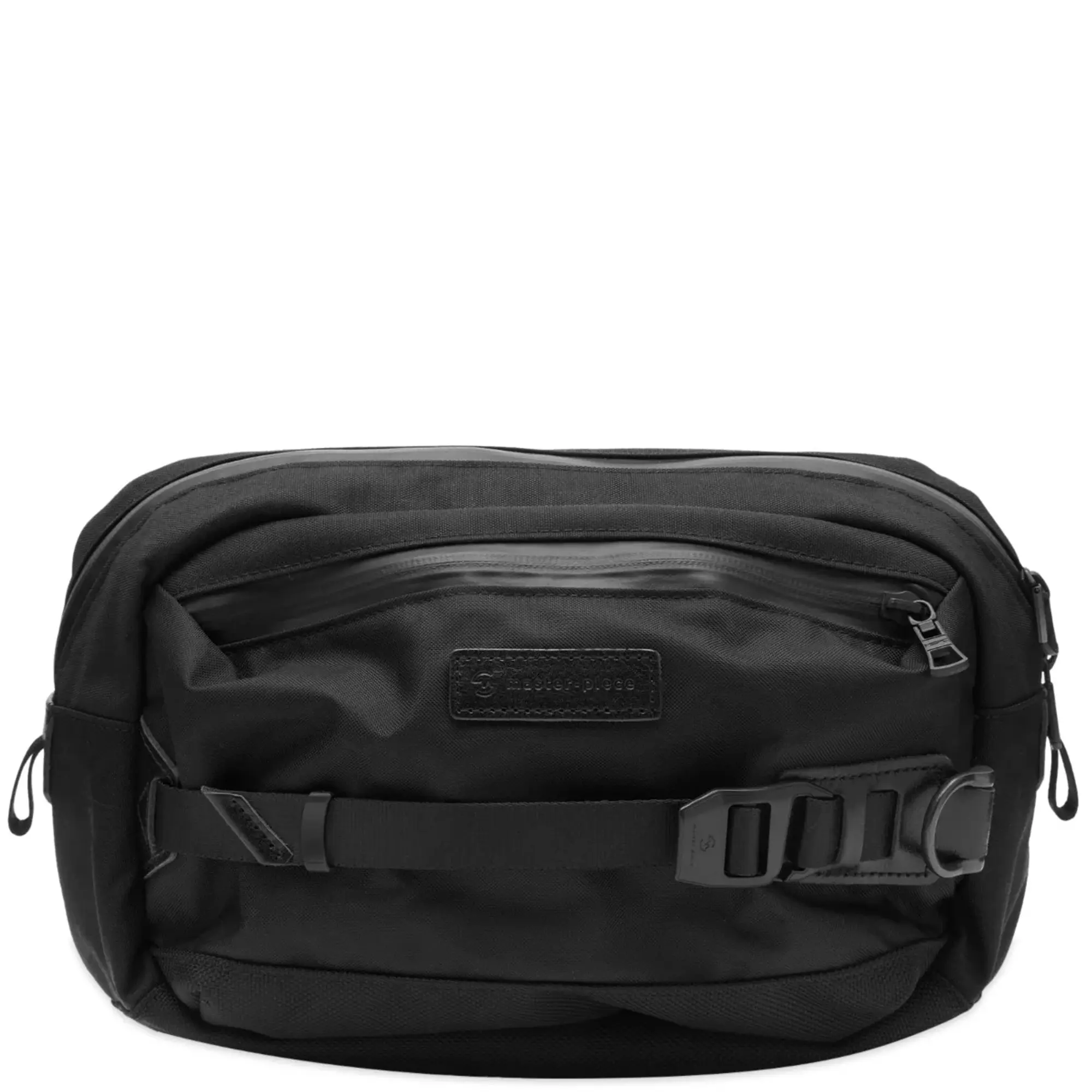Master-Piece Potential Sling Waist Bag Black