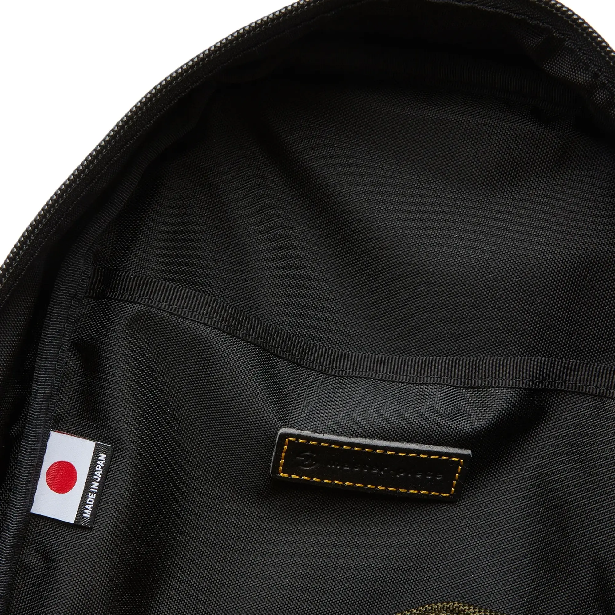 END. x Master-Piece Sling Bag Khaki
