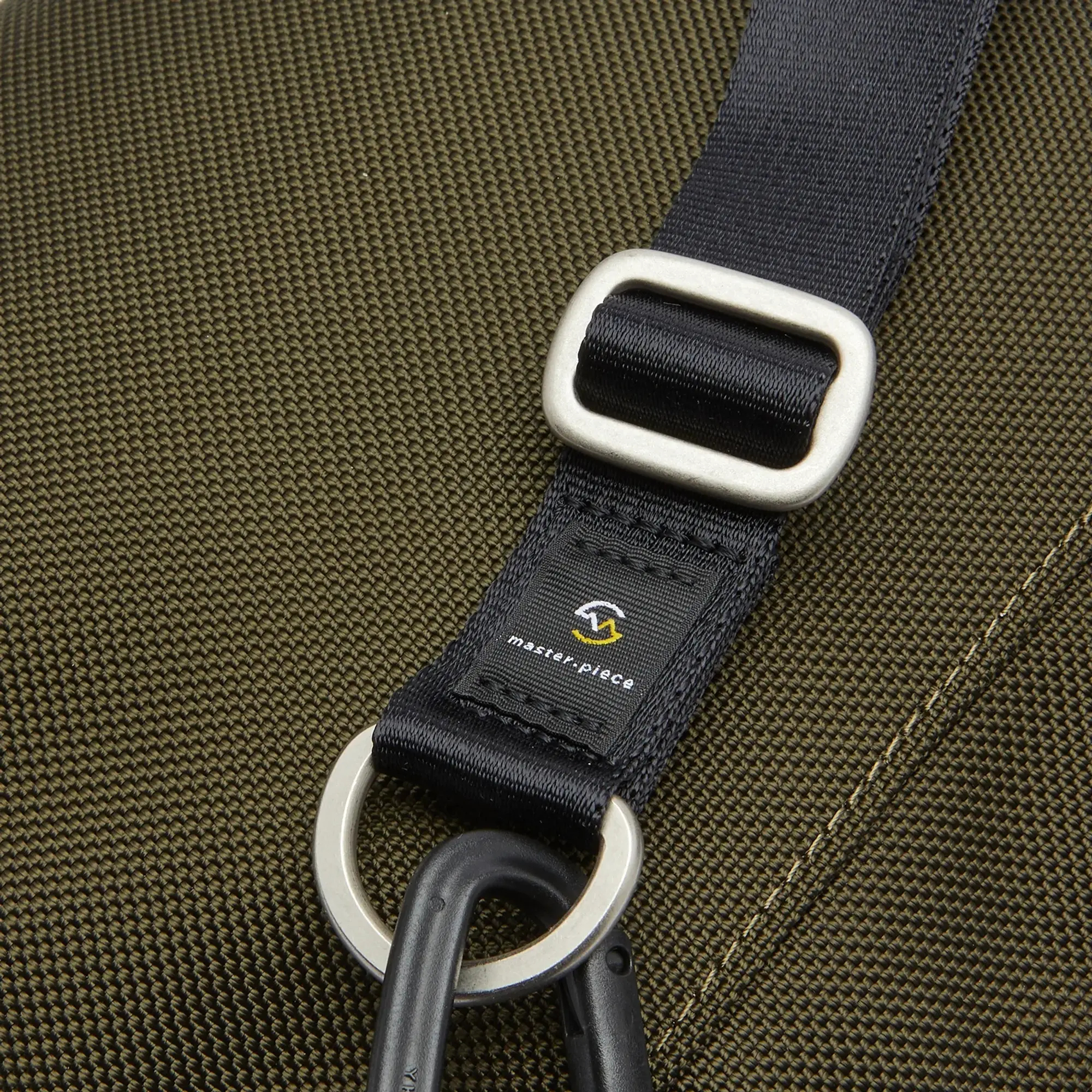 END. x Master-Piece Sacoche Bag Khaki