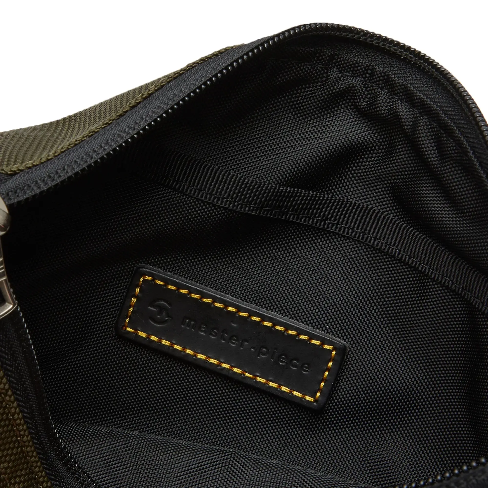 END. x Master-Piece Sacoche Bag Khaki