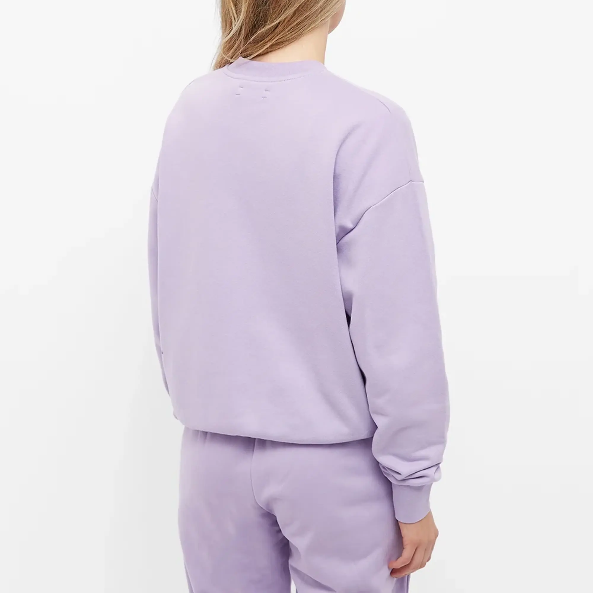 Pangaia 365 Sweat Orchid Purple