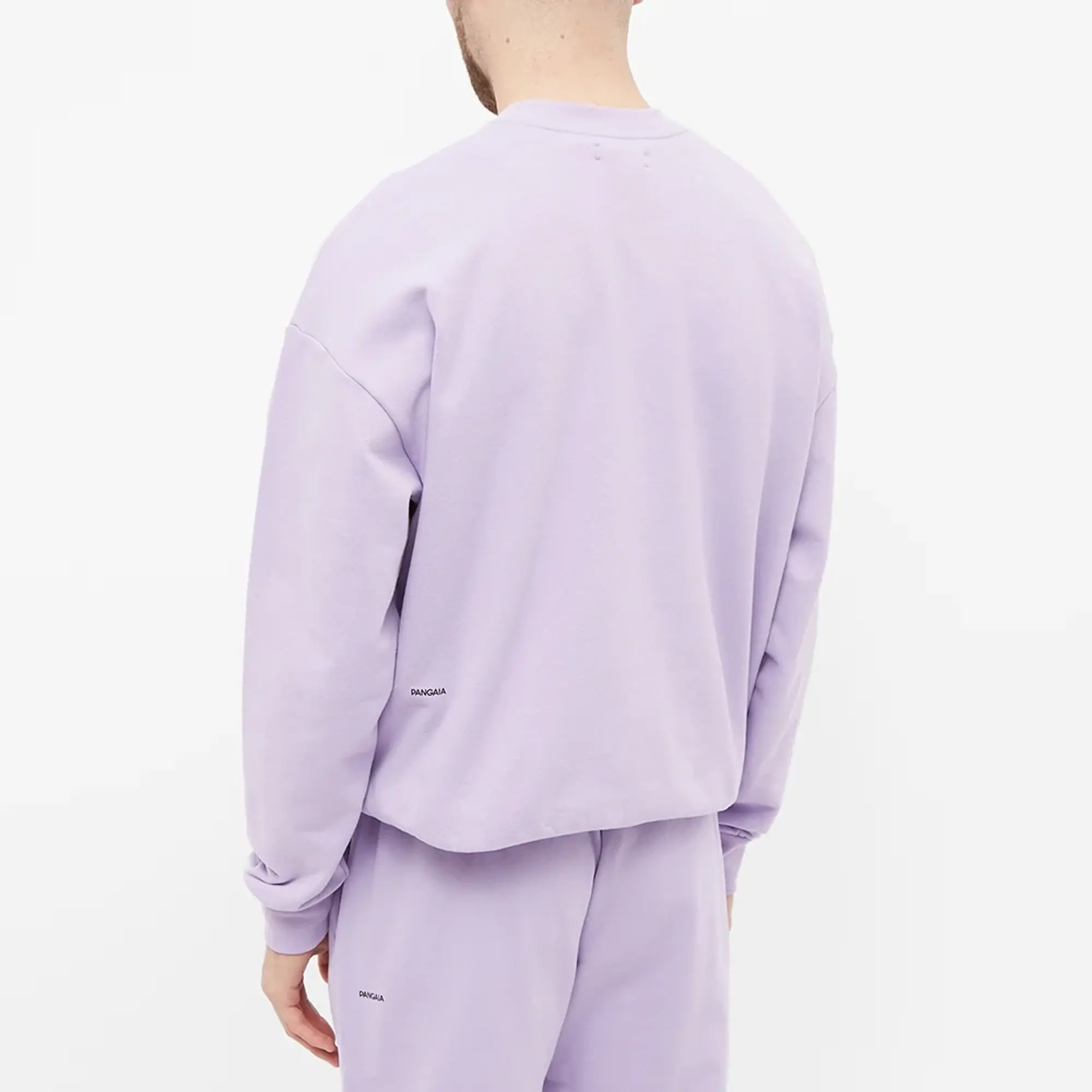 Pangaia 365 Sweat Orchid Purple
