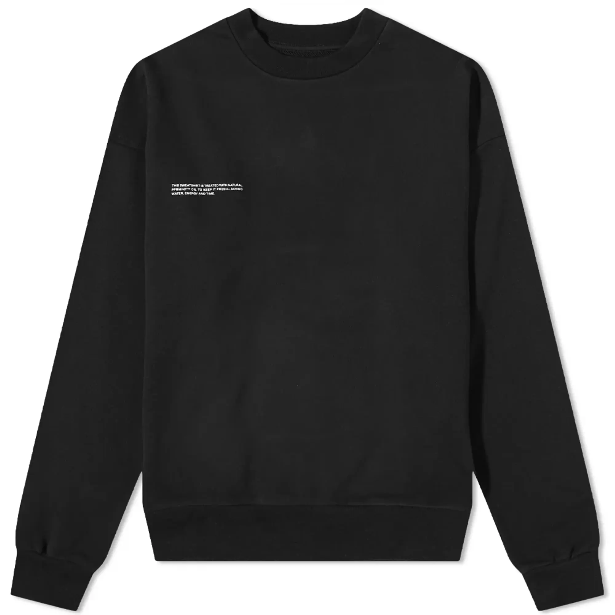 Pangaia 365 Sweat Black