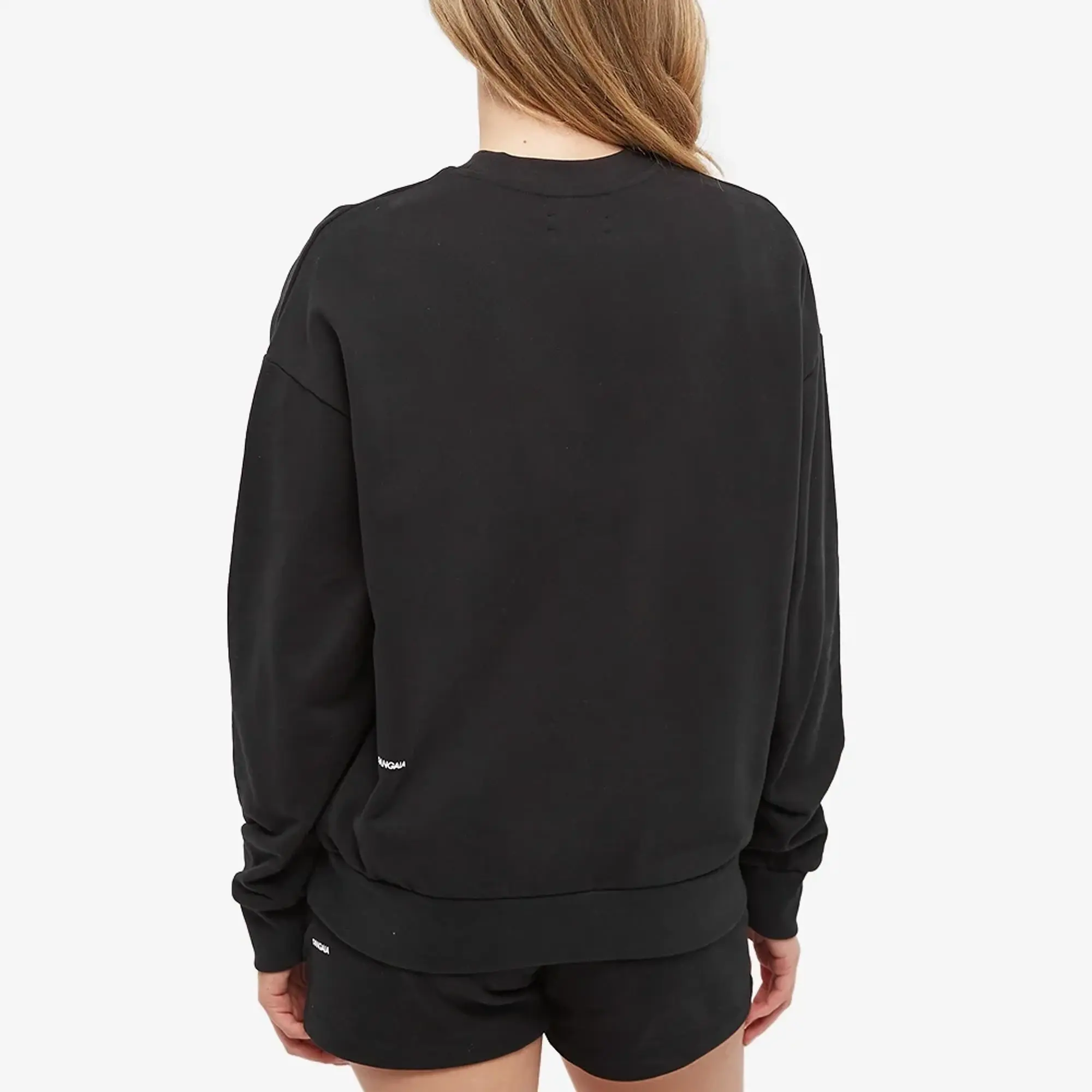 Pangaia 365 Sweat Black
